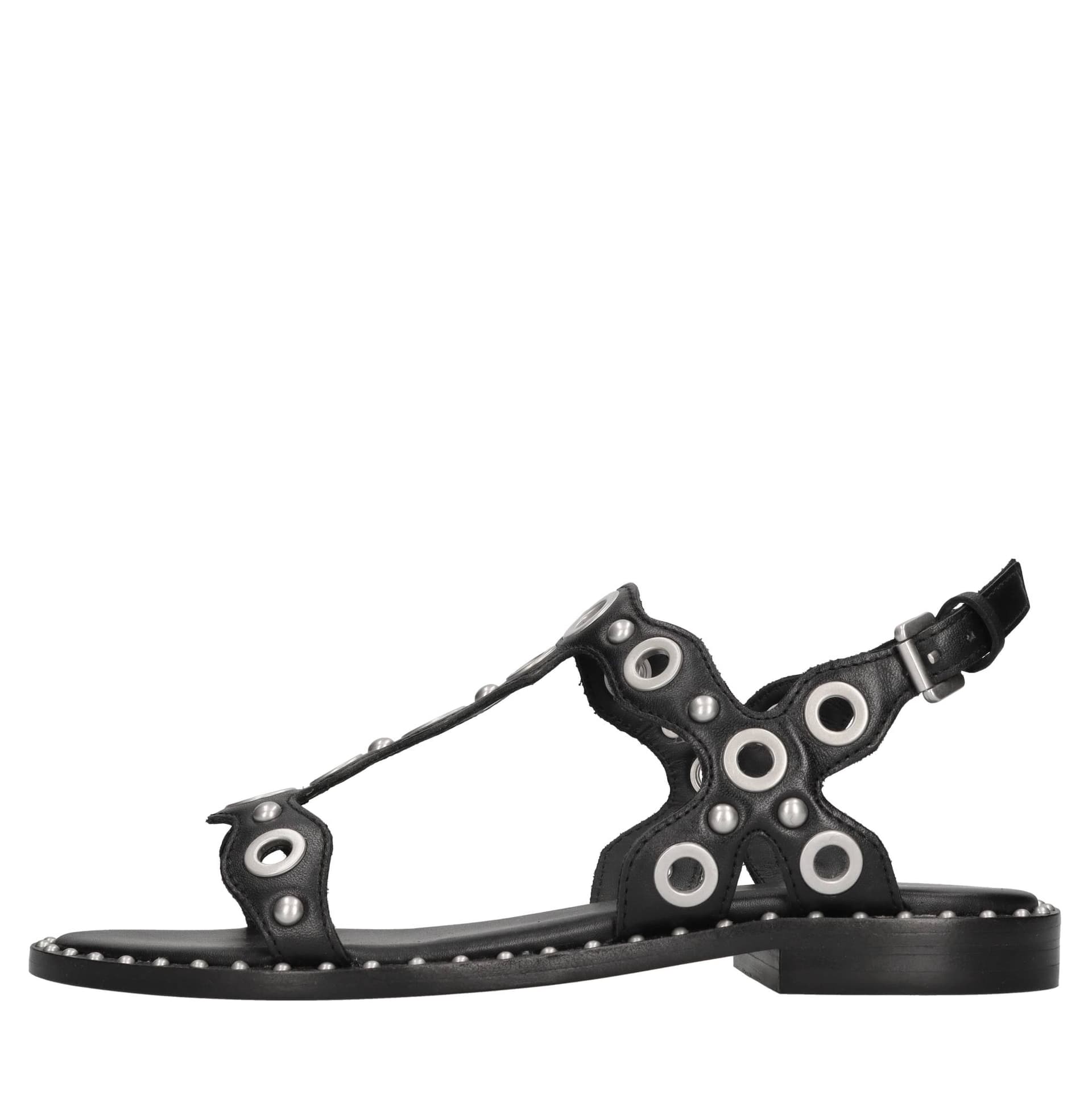 ASH  Scarpe basse Nero - 6
