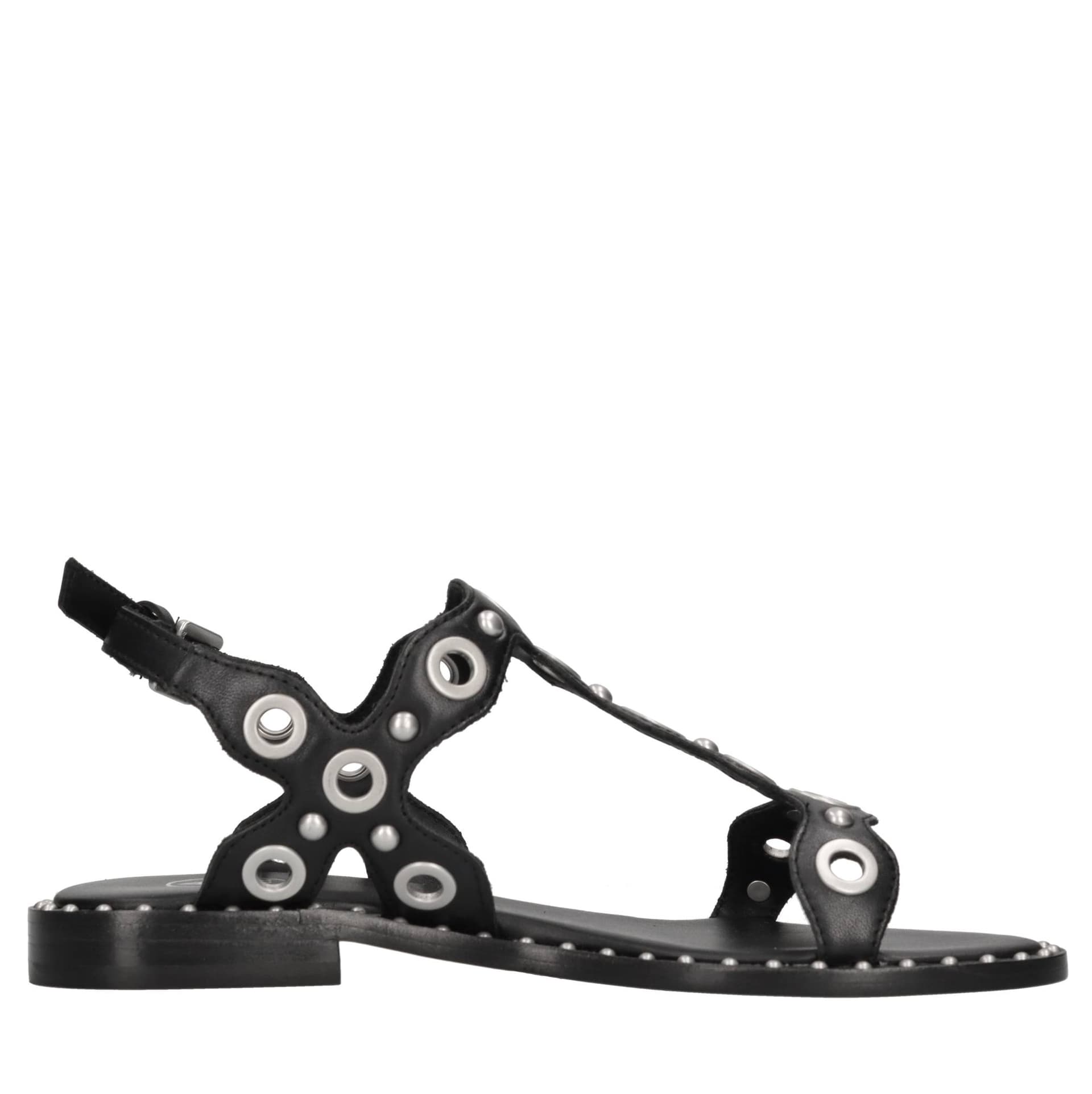 ASH  Scarpe basse Nero - 3