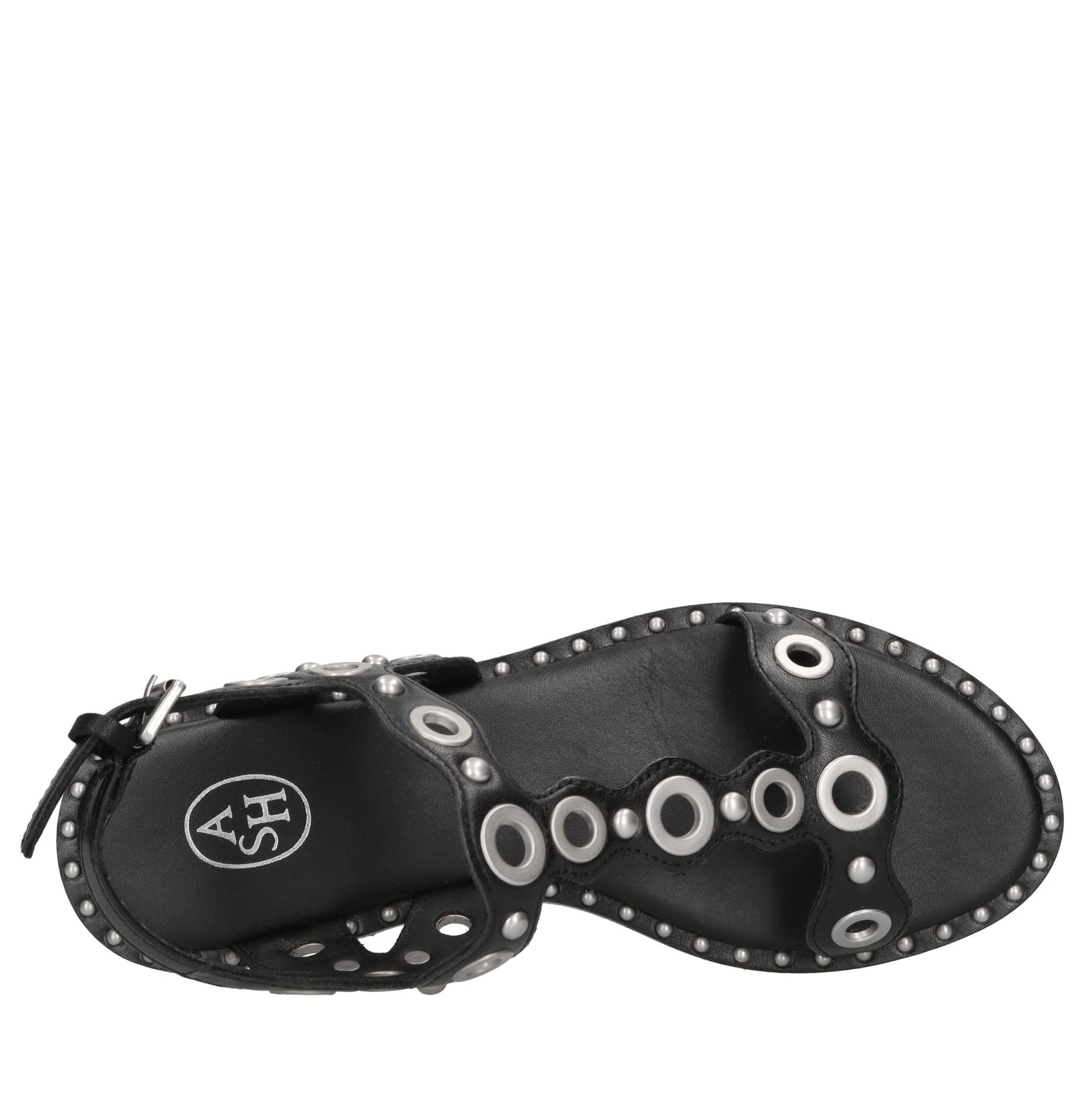 ASH  Scarpe basse Nero - 5