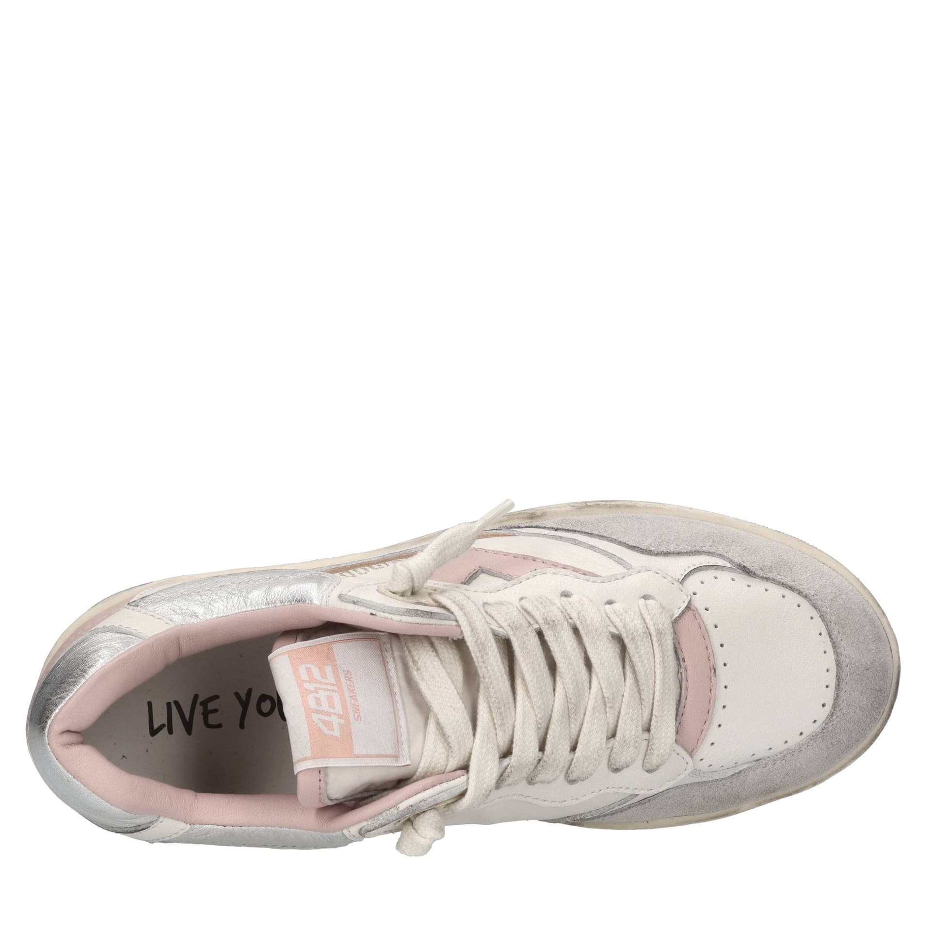 4B12  Sneakers Multicolor - 5