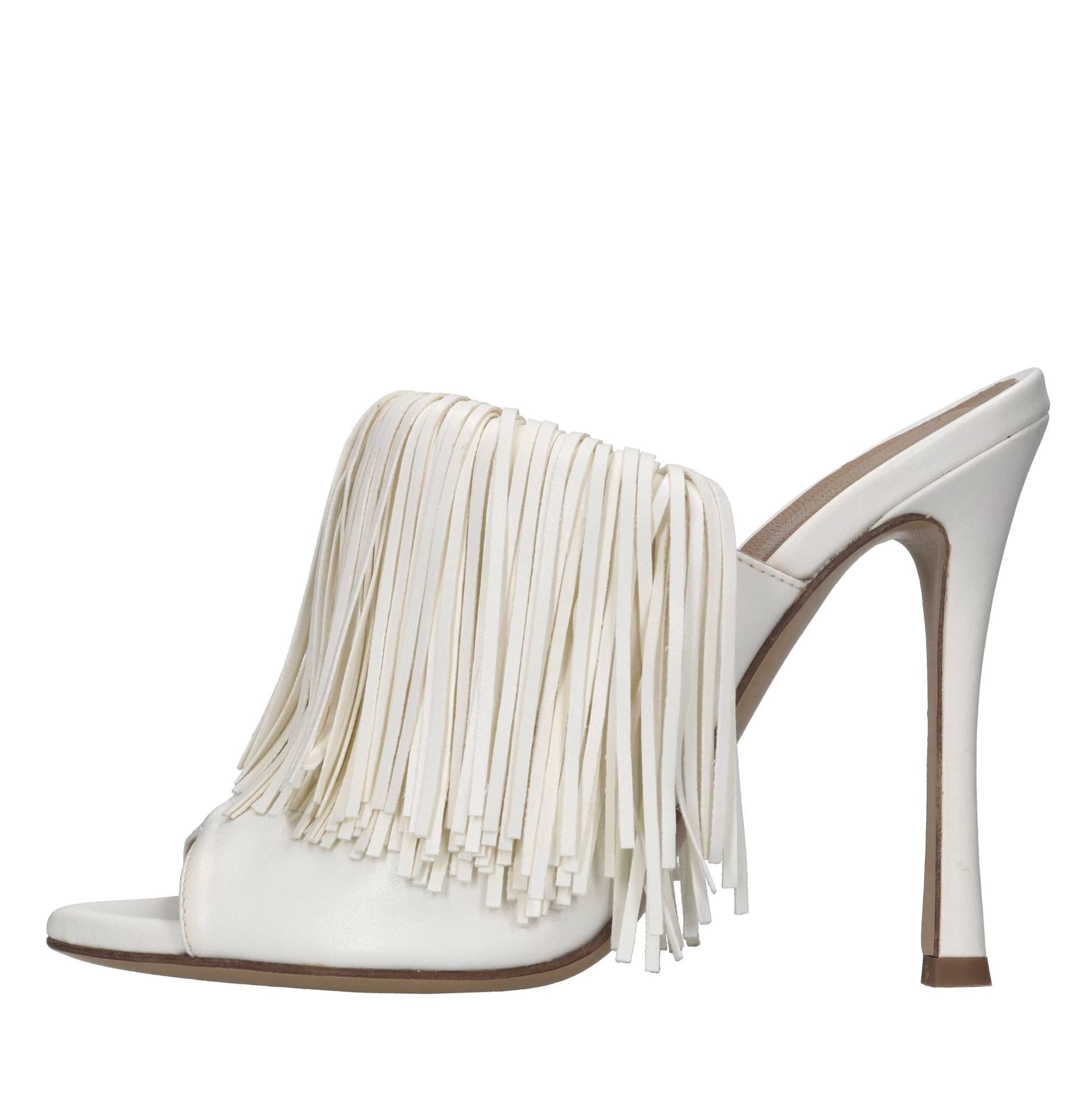 WO MILANO  Sandali Bianco - 6