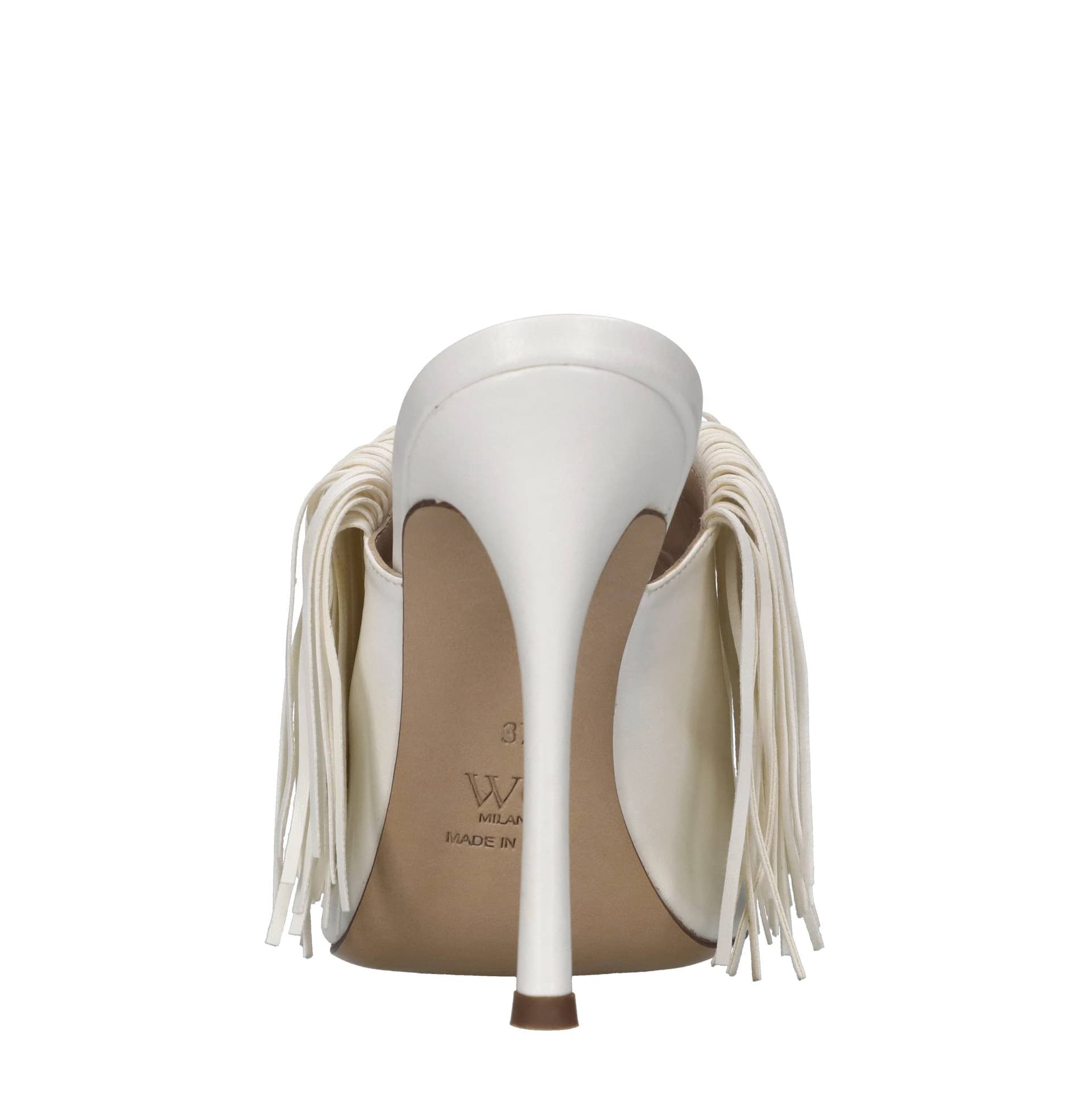 WO MILANO  Sandali Bianco - 2