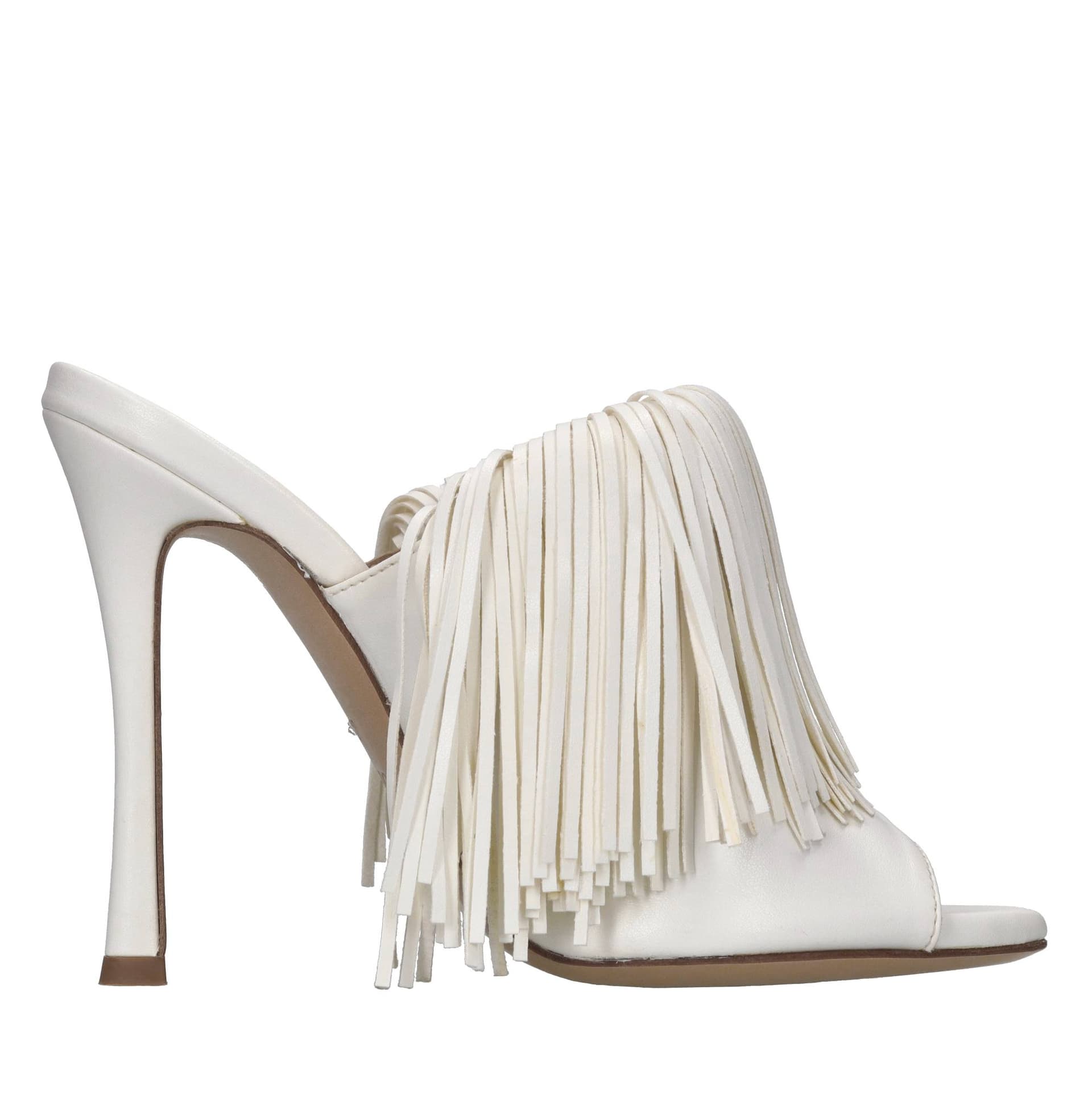 WO MILANO  Sandali Bianco - 3