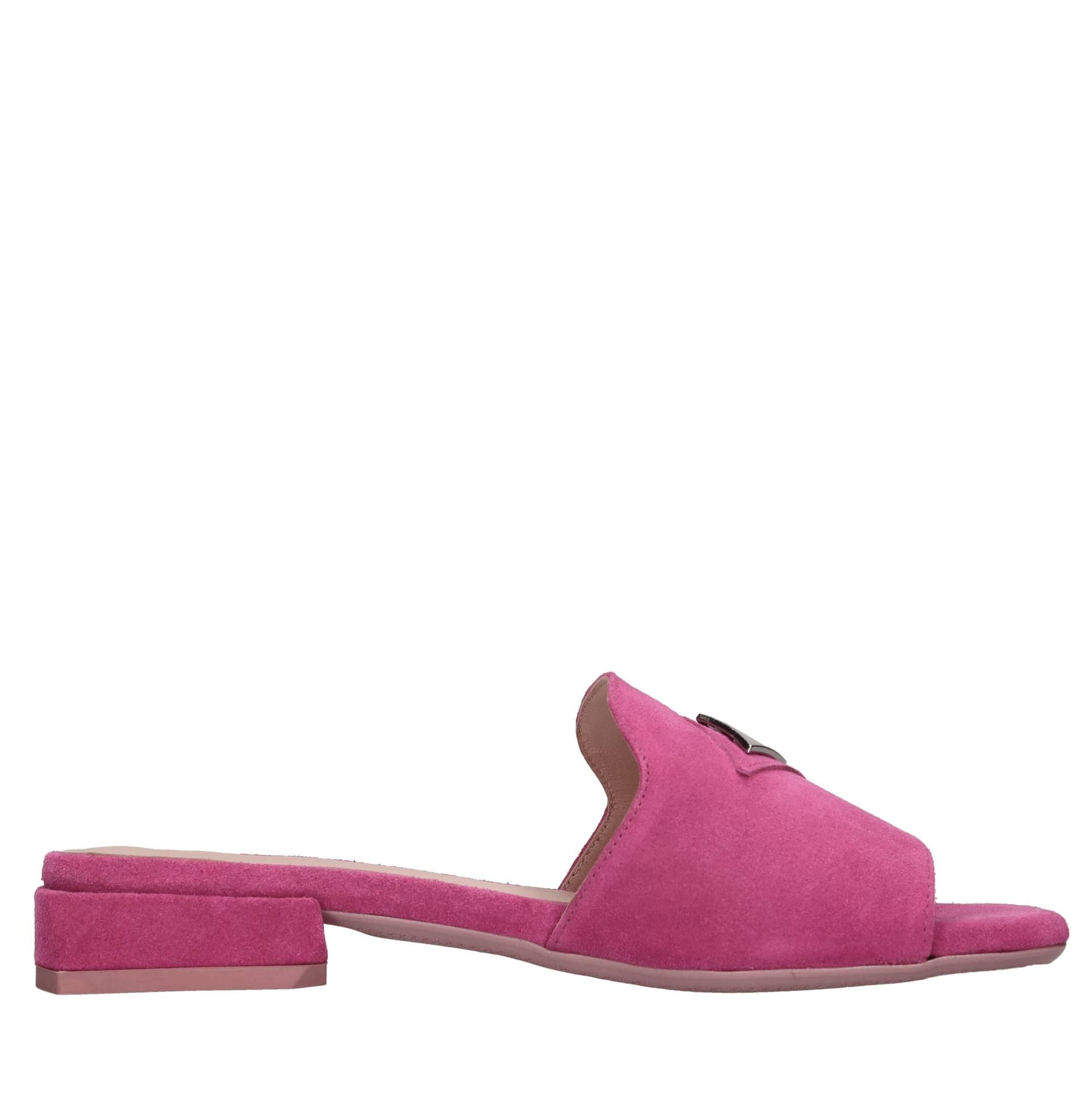 Lorenzo Mari  Sandali Fucsia - 3