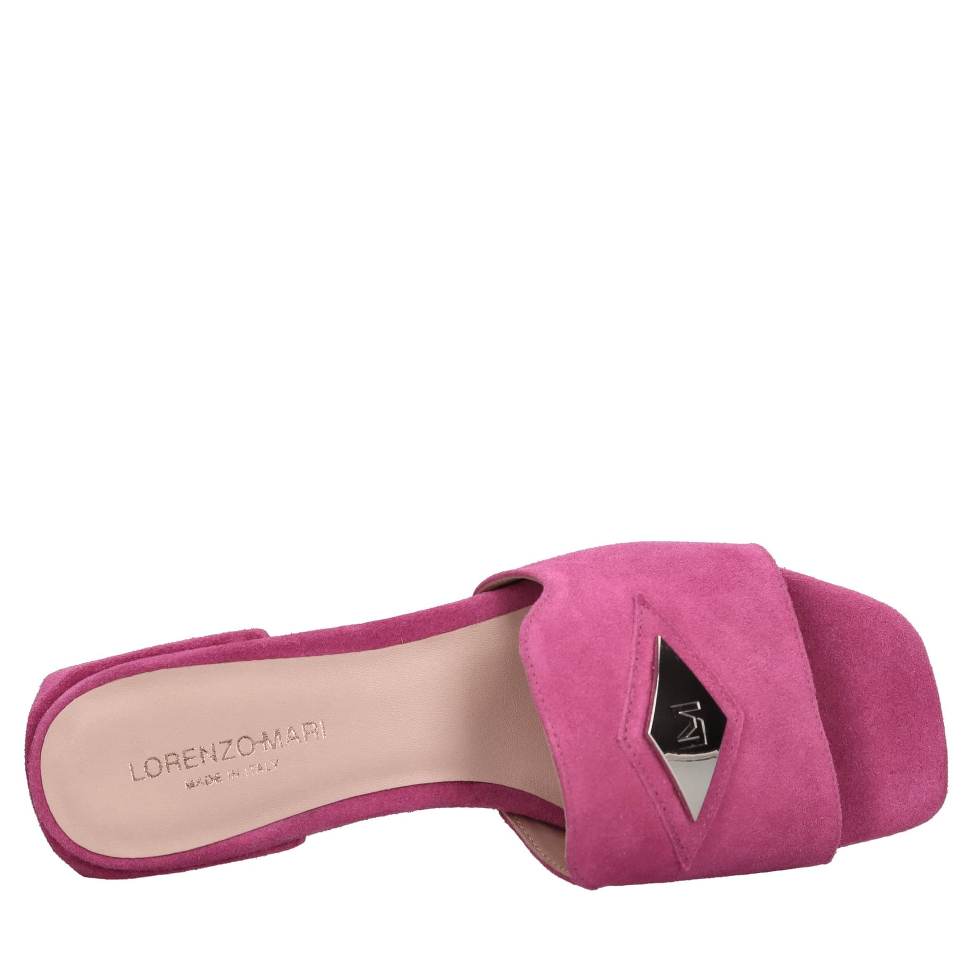 Lorenzo Mari  Sandali Fucsia - 5