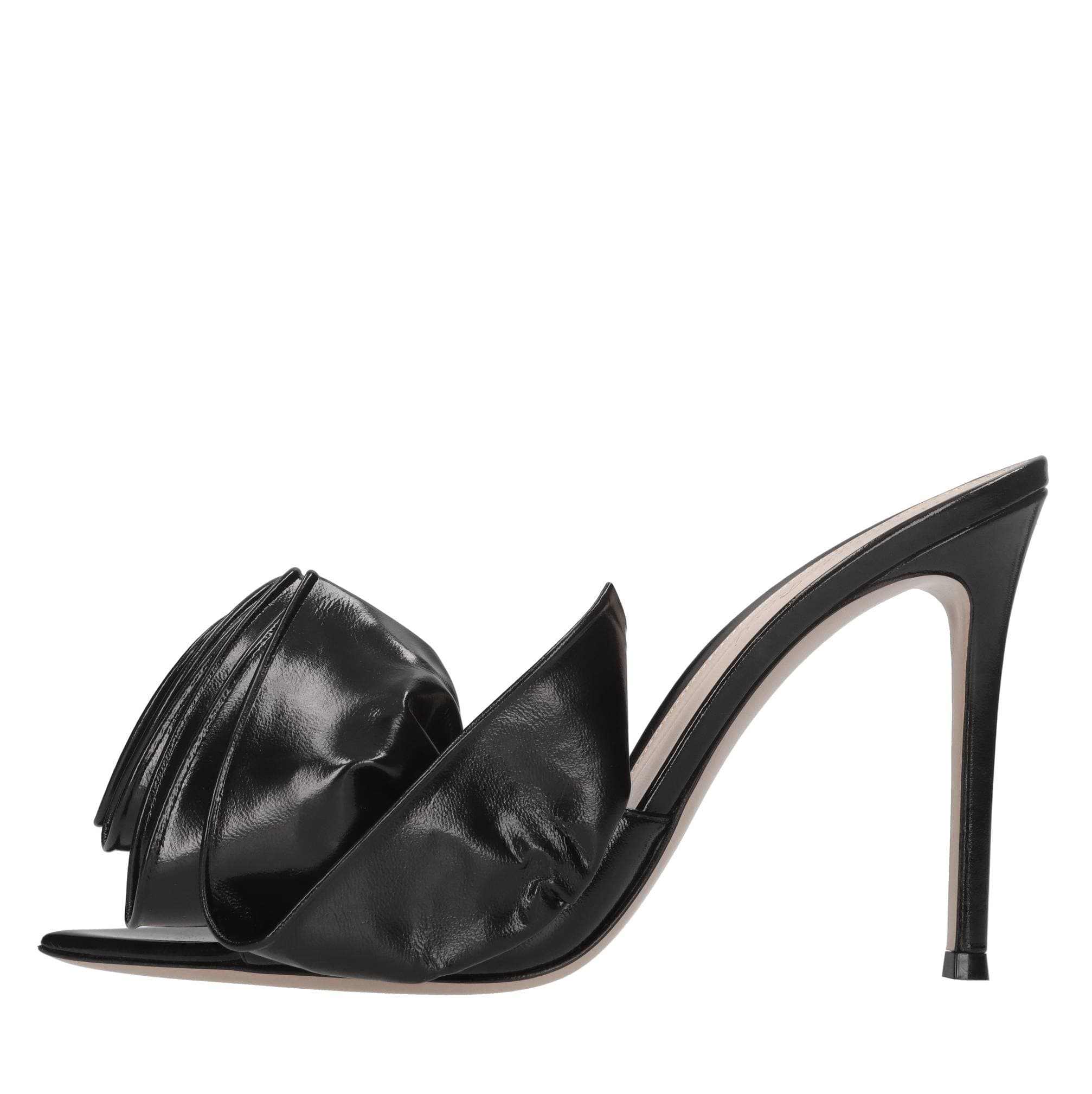 Gianvito Rossi GIANVITO ROSSI Sandali Nero - 6
