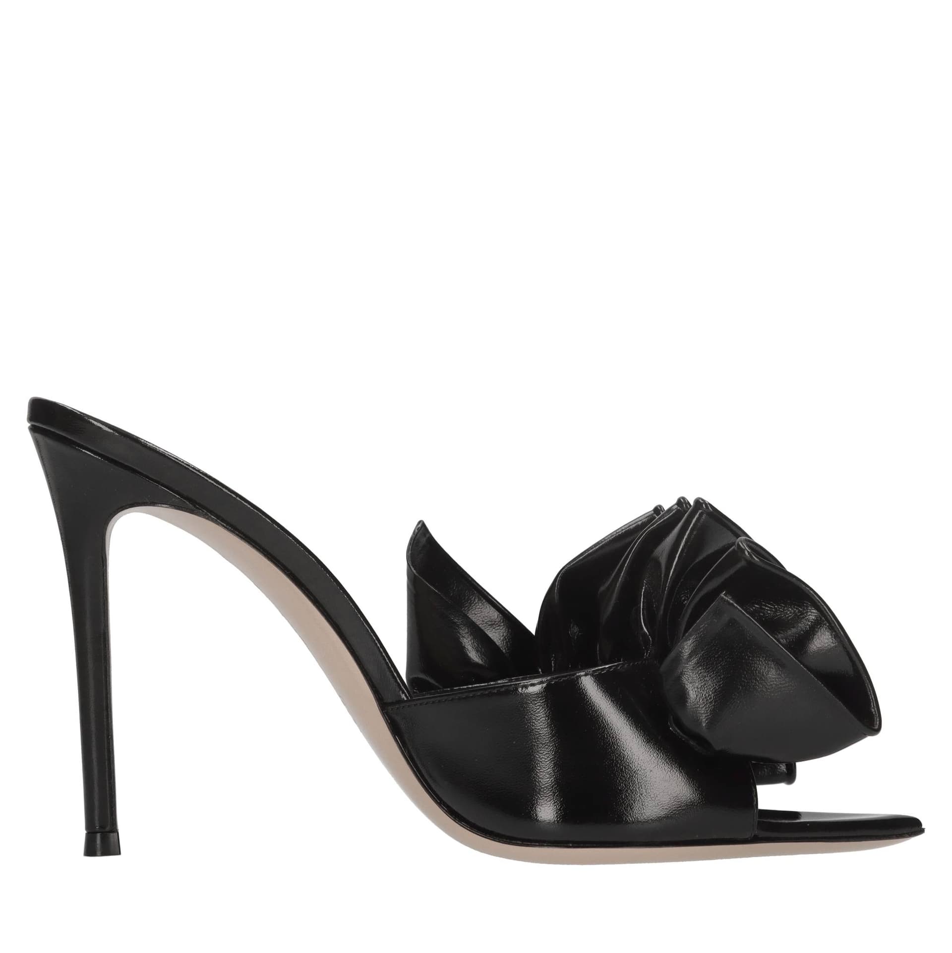 Gianvito Rossi  Sandali Nero - 3