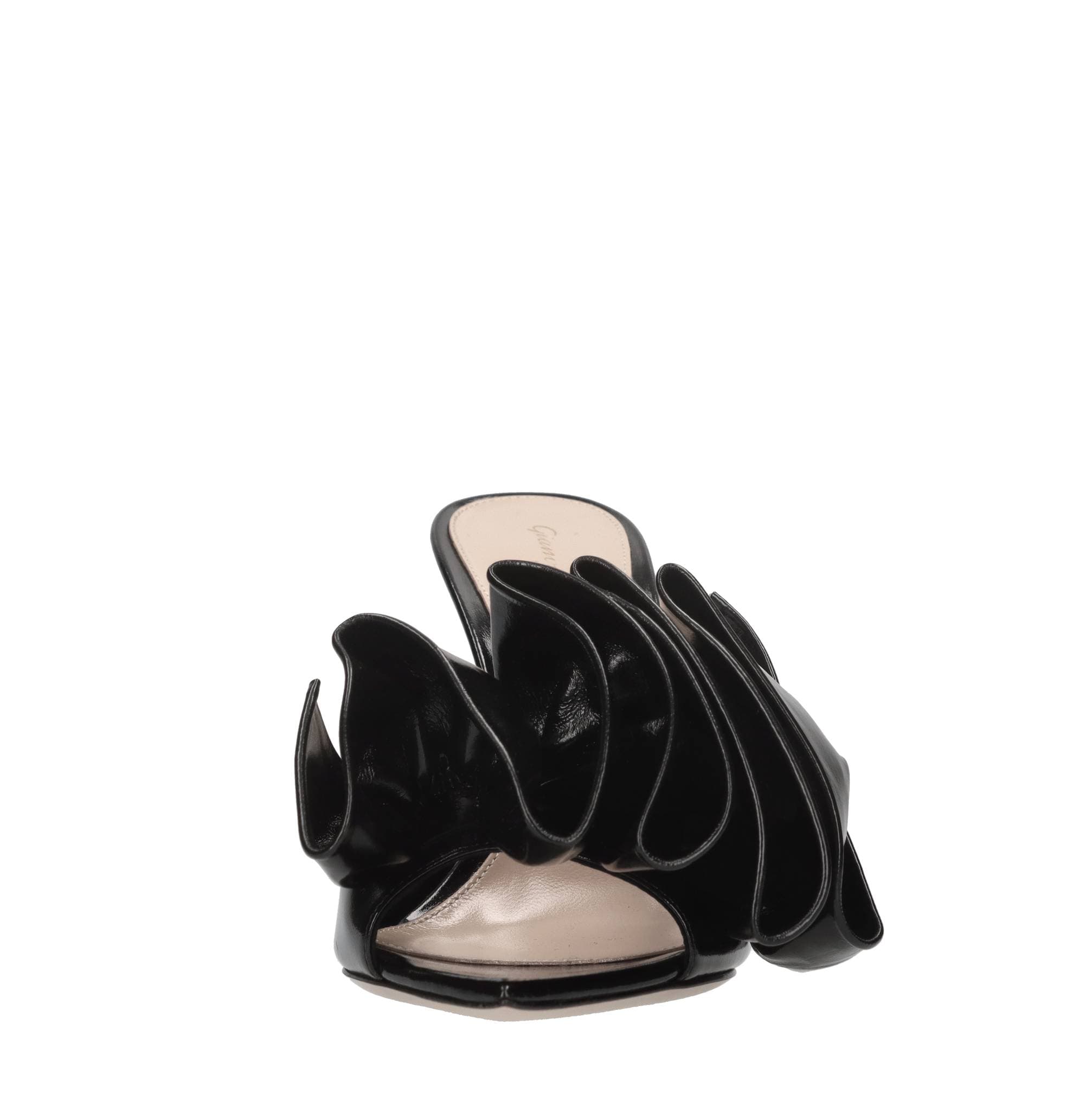 Gianvito Rossi GIANVITO ROSSI Sandali Nero - 4