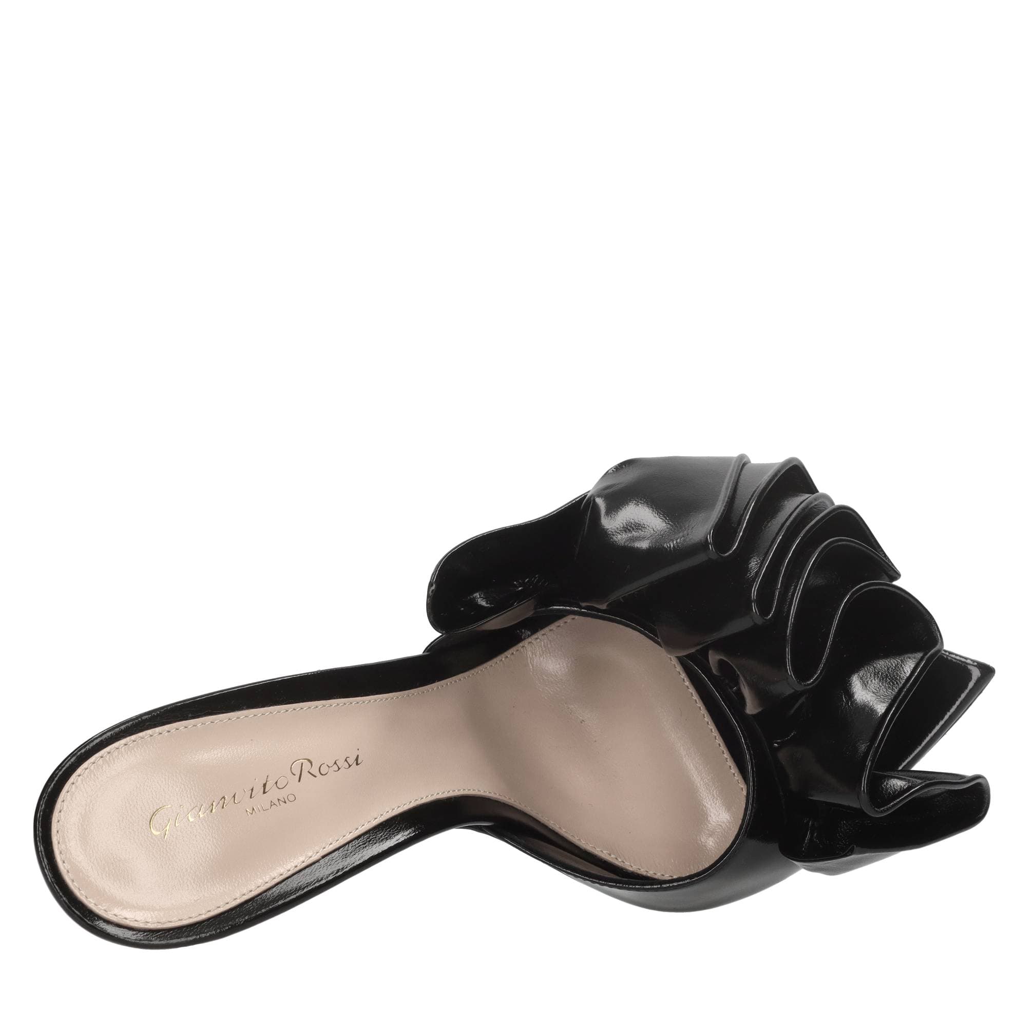 Gianvito Rossi GIANVITO ROSSI Sandali Nero - 5