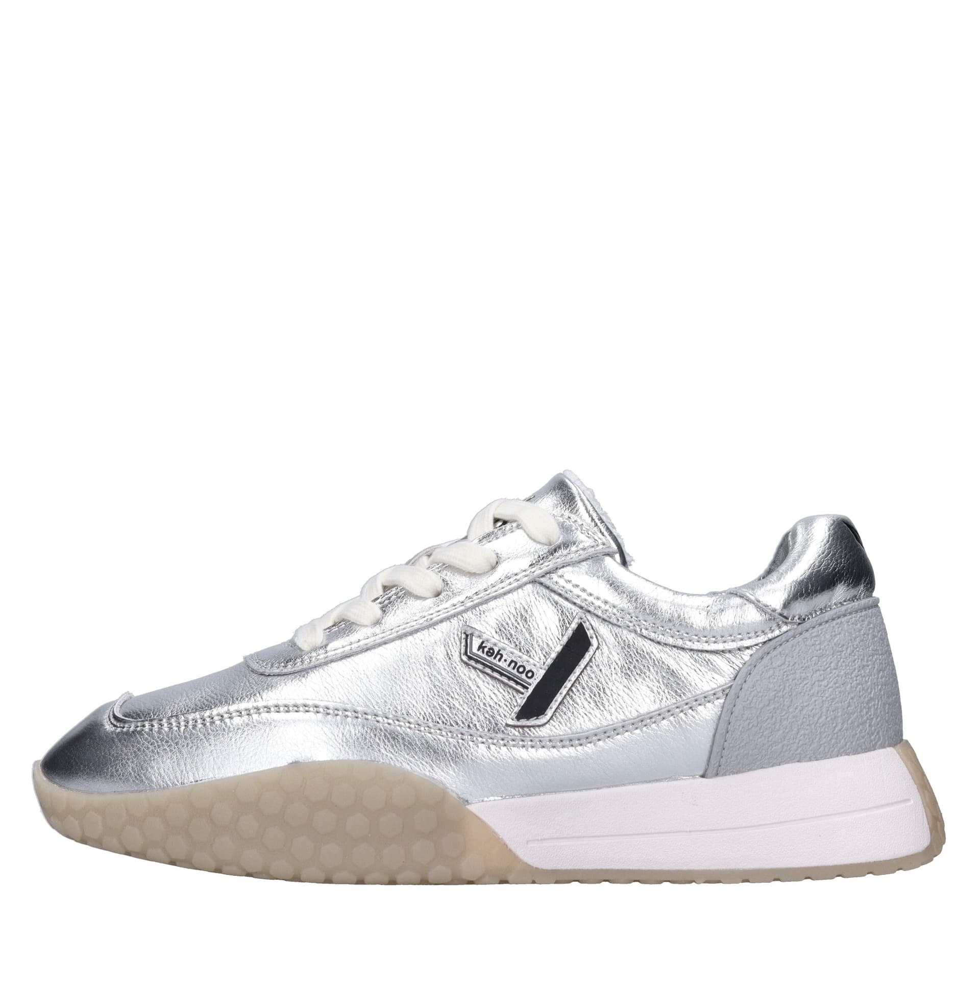 KEH NOO  Sneakers Argento - 6