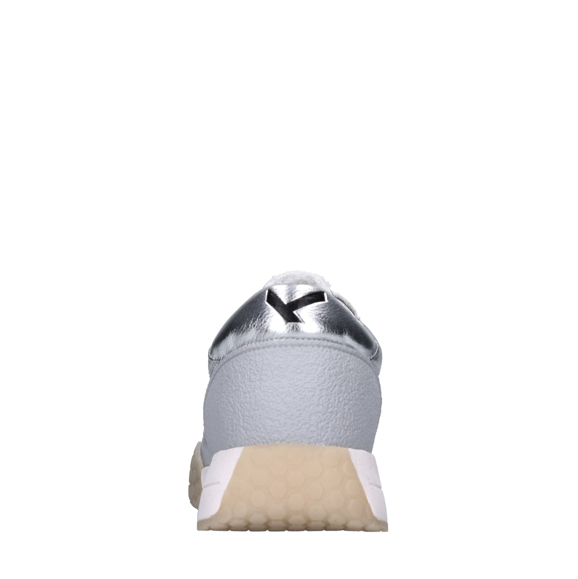 KEH NOO  Sneakers Argento - 2