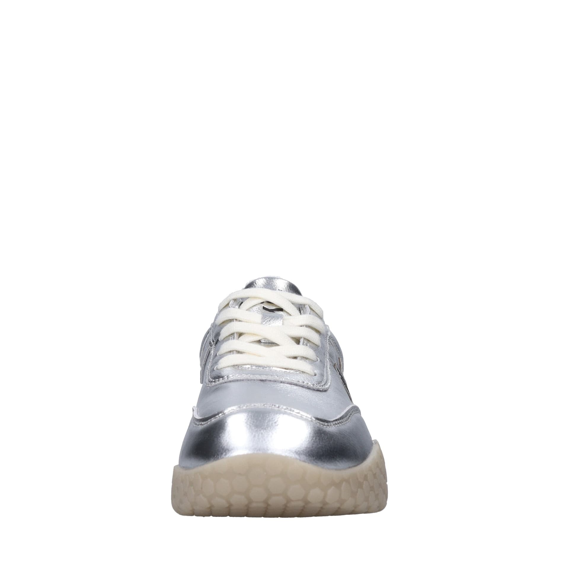 KEH NOO  Sneakers Argento - 4