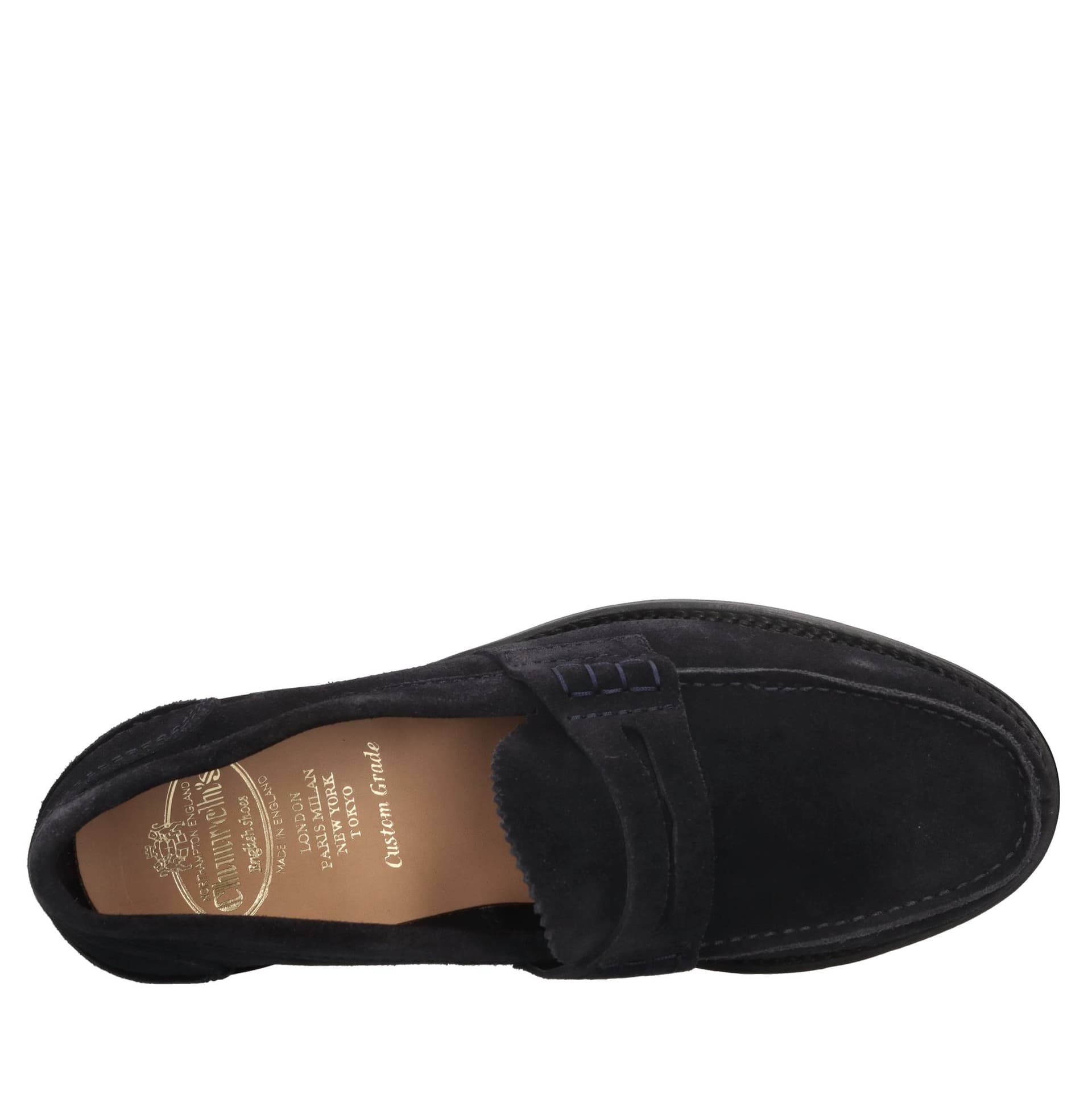 Church's  Scarpe basse Blu - 5