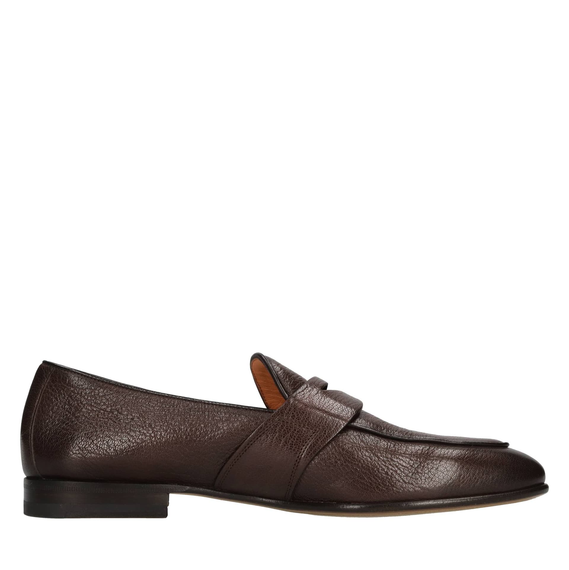 Santoni  Scarpe basse Marrone - 3