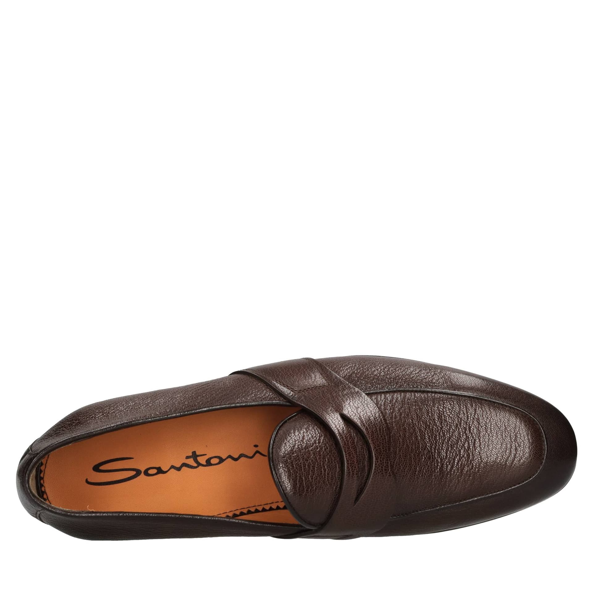 Santoni  Scarpe basse Marrone - 5