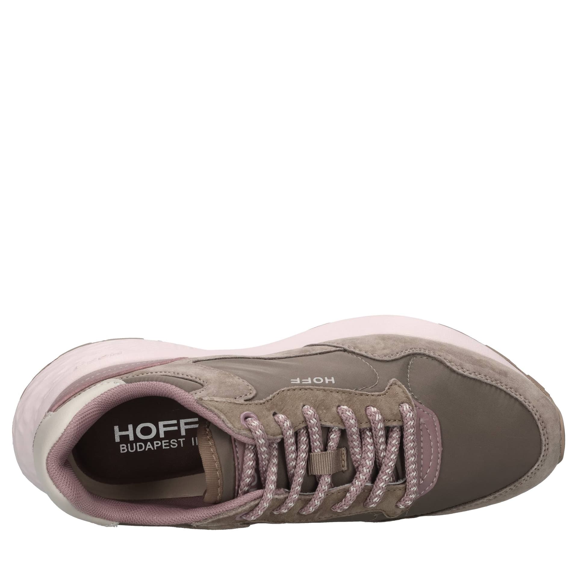 HOFF  Sneakers Marrone - 5