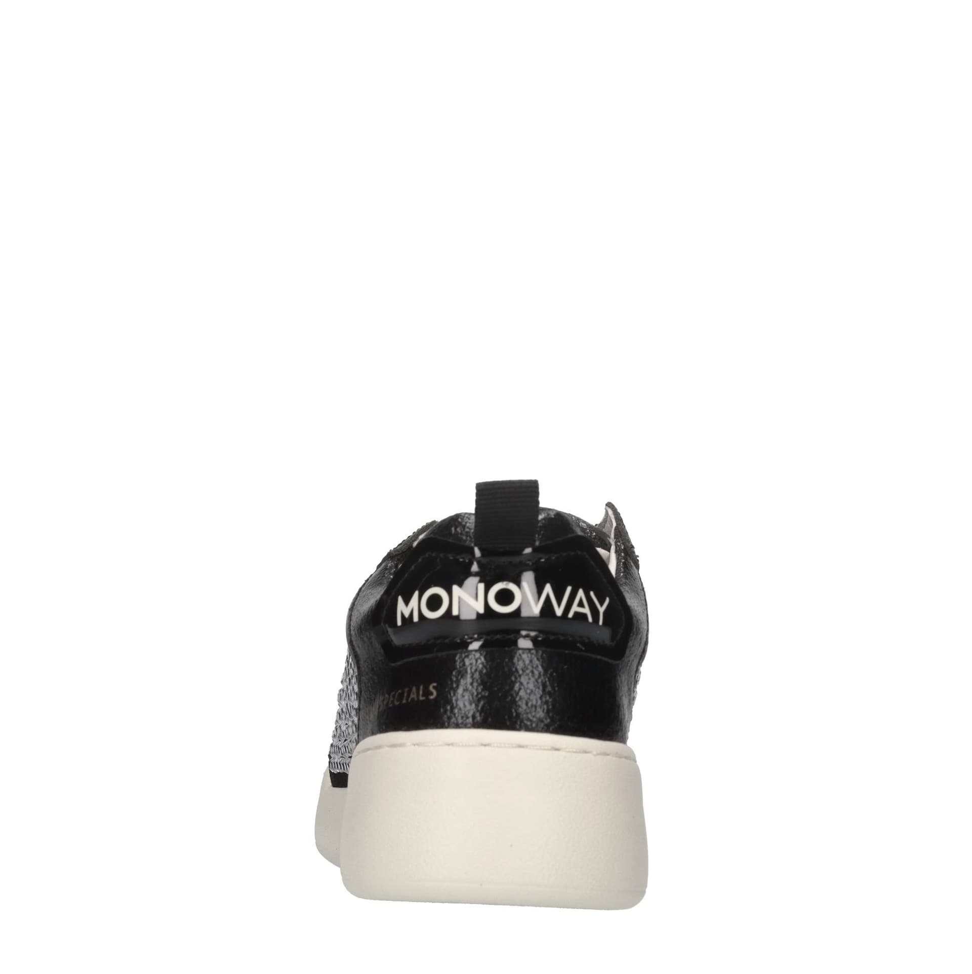 MONOWAY  Sneakers Nero - 2