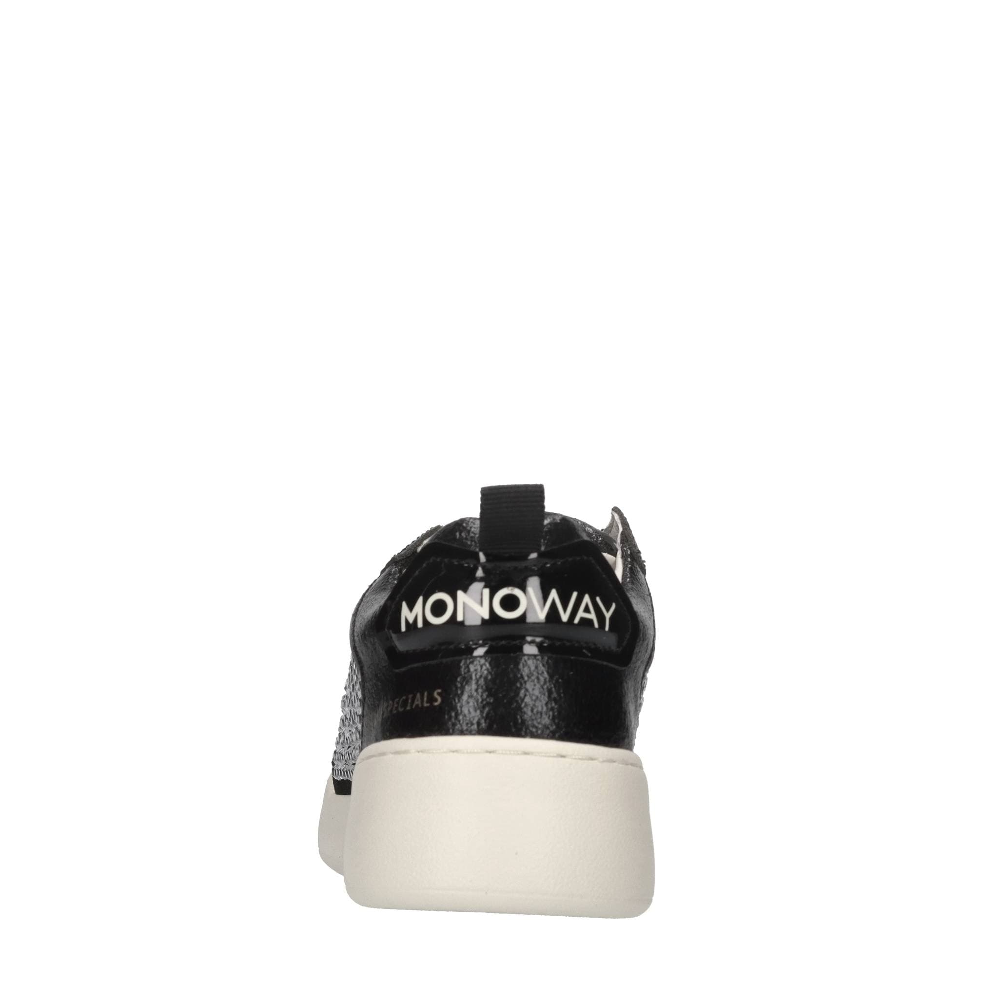 MONOWAY  Sneakers Nero - 2