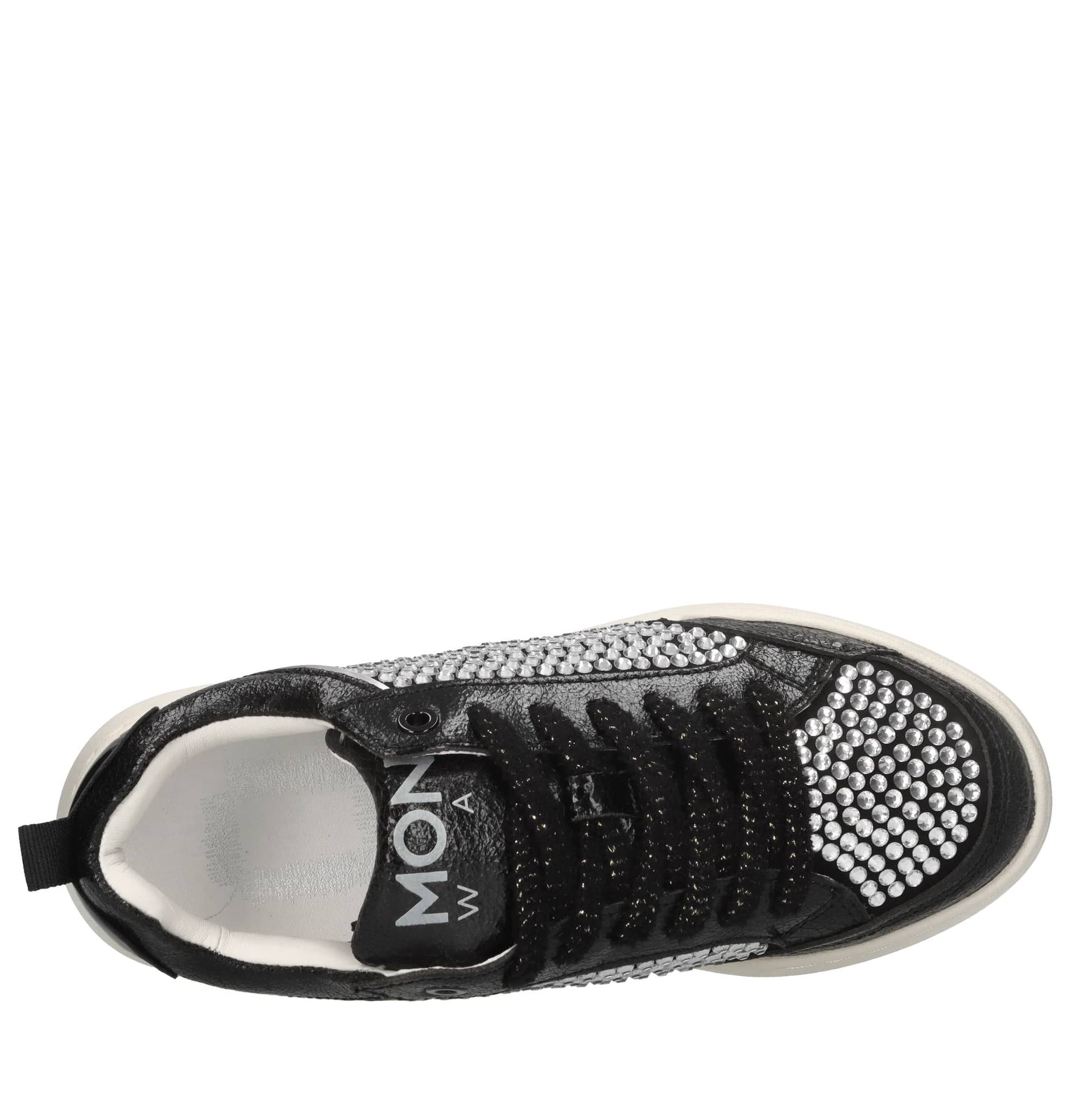 MONOWAY  Sneakers Nero - 5