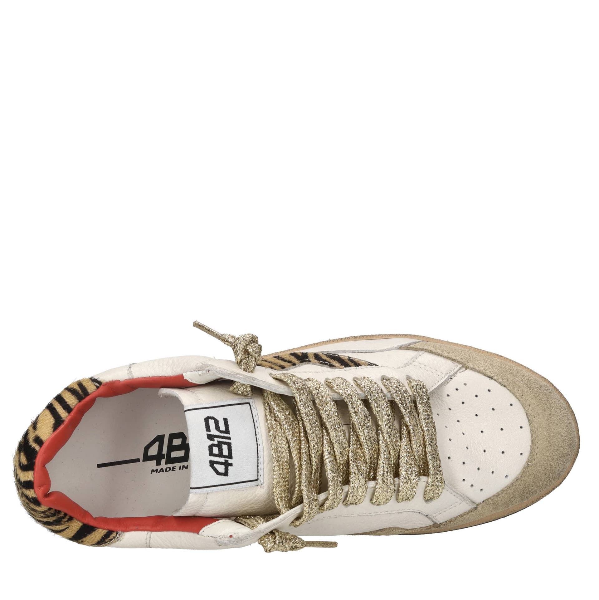 4B12  Sneakers Multicolor - 5