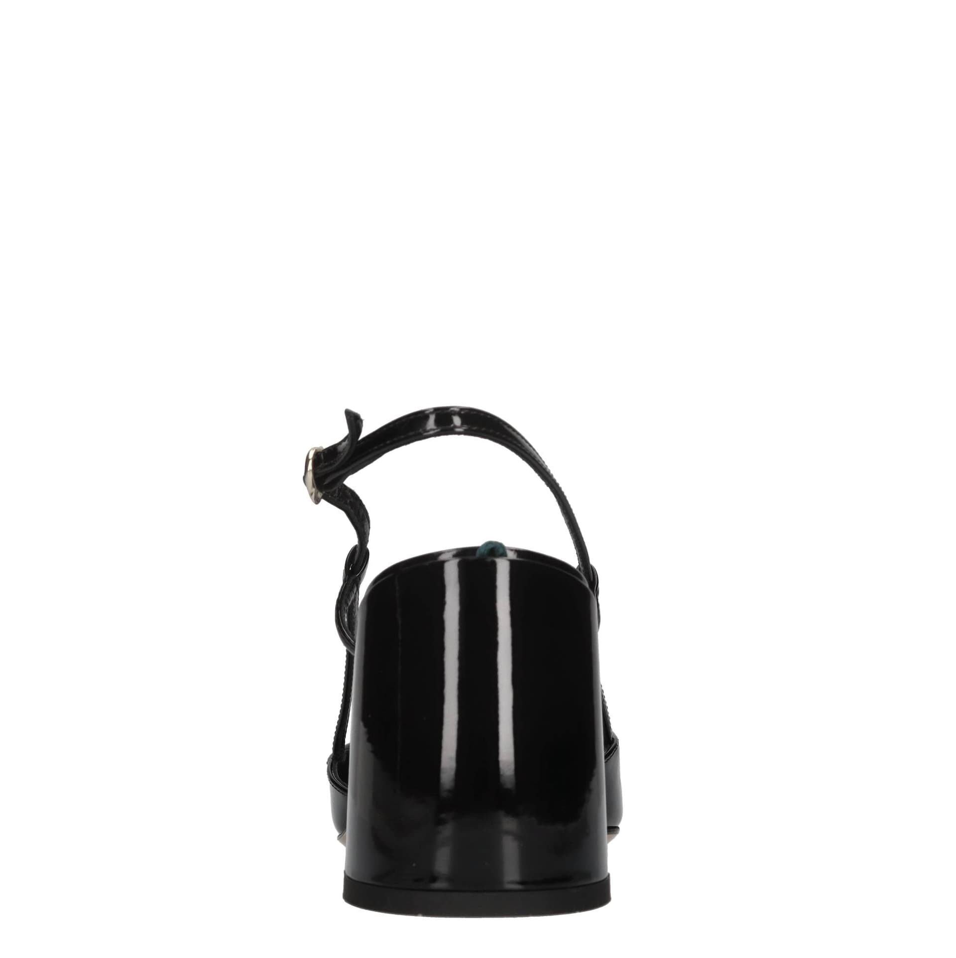 A.BOCCA  Scarpe con Tacco Nero - 2