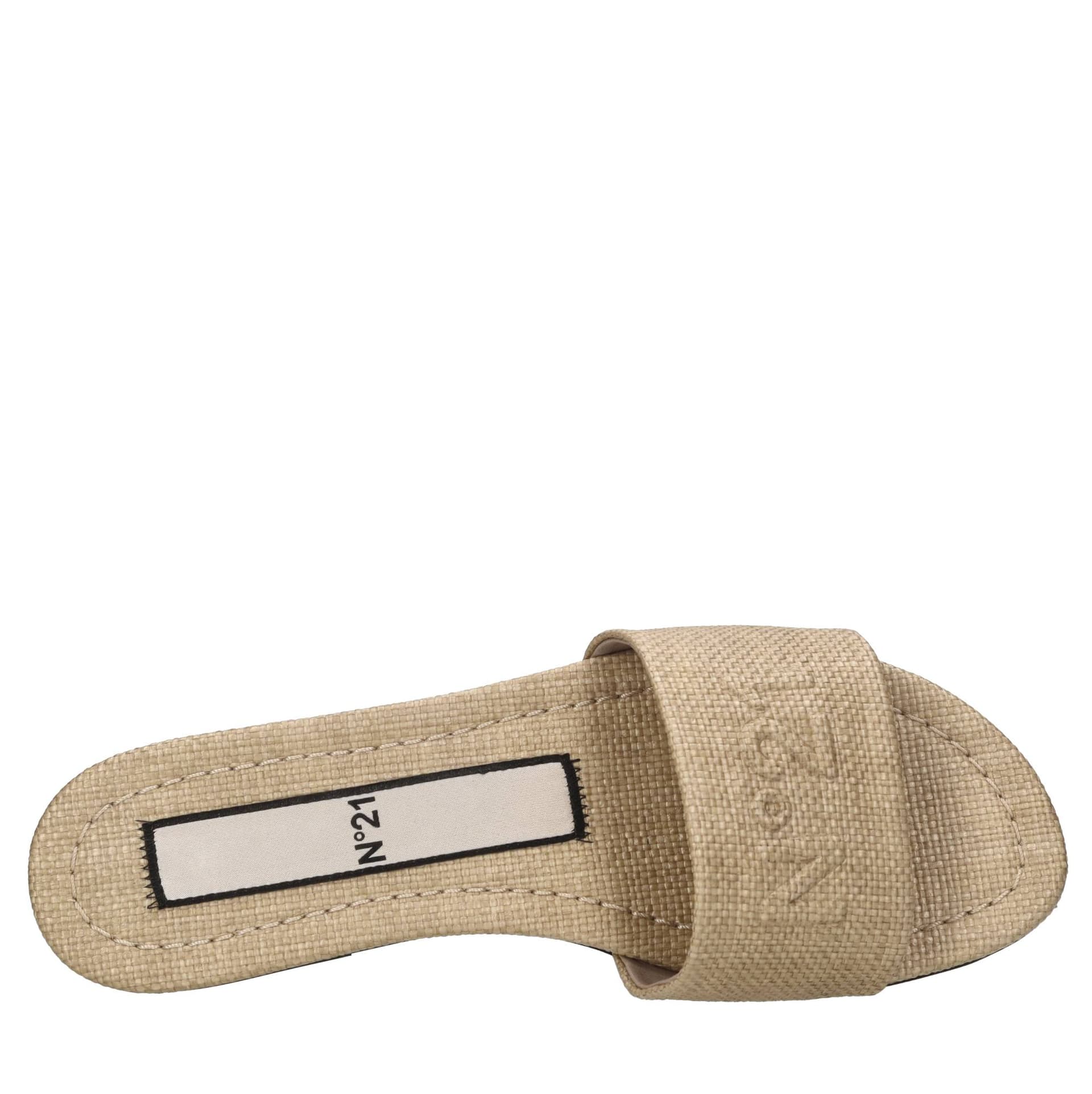 N°21  Scarpe basse Marrone - 5