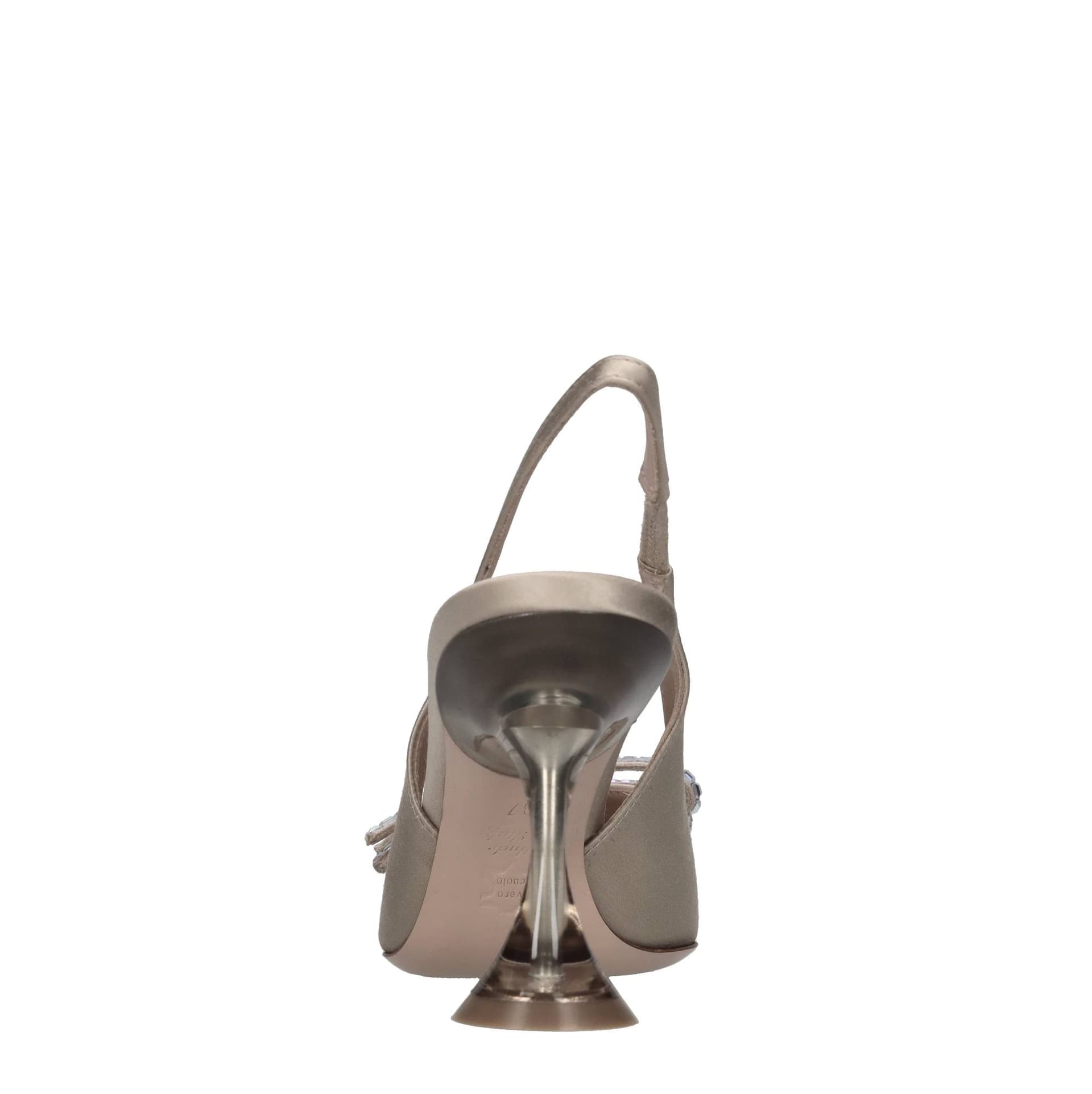 FRANCESCO SACCO  Scarpe con Tacco Beige - 2