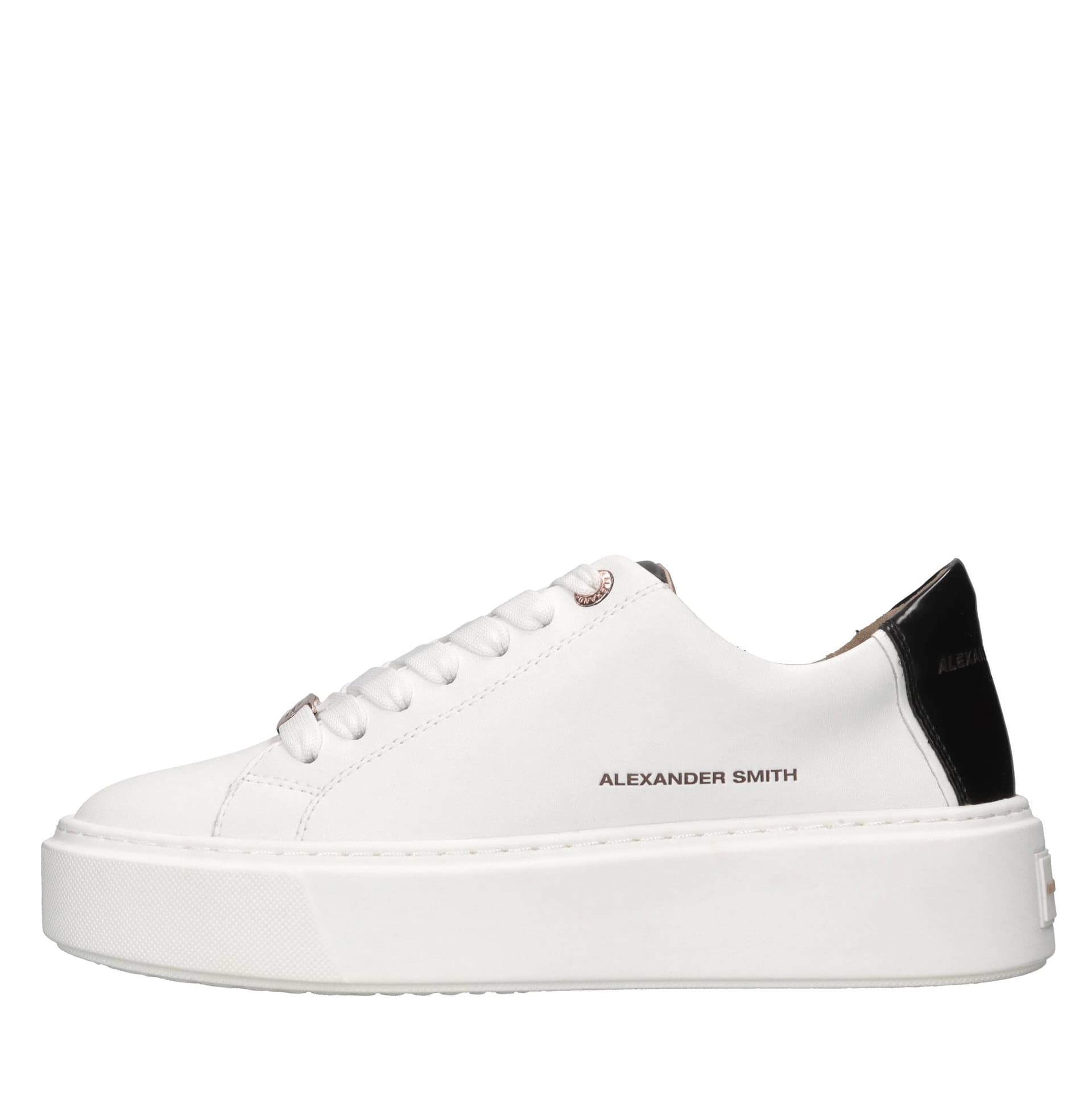 Alexander Smith  Sneakers Bianco - 6