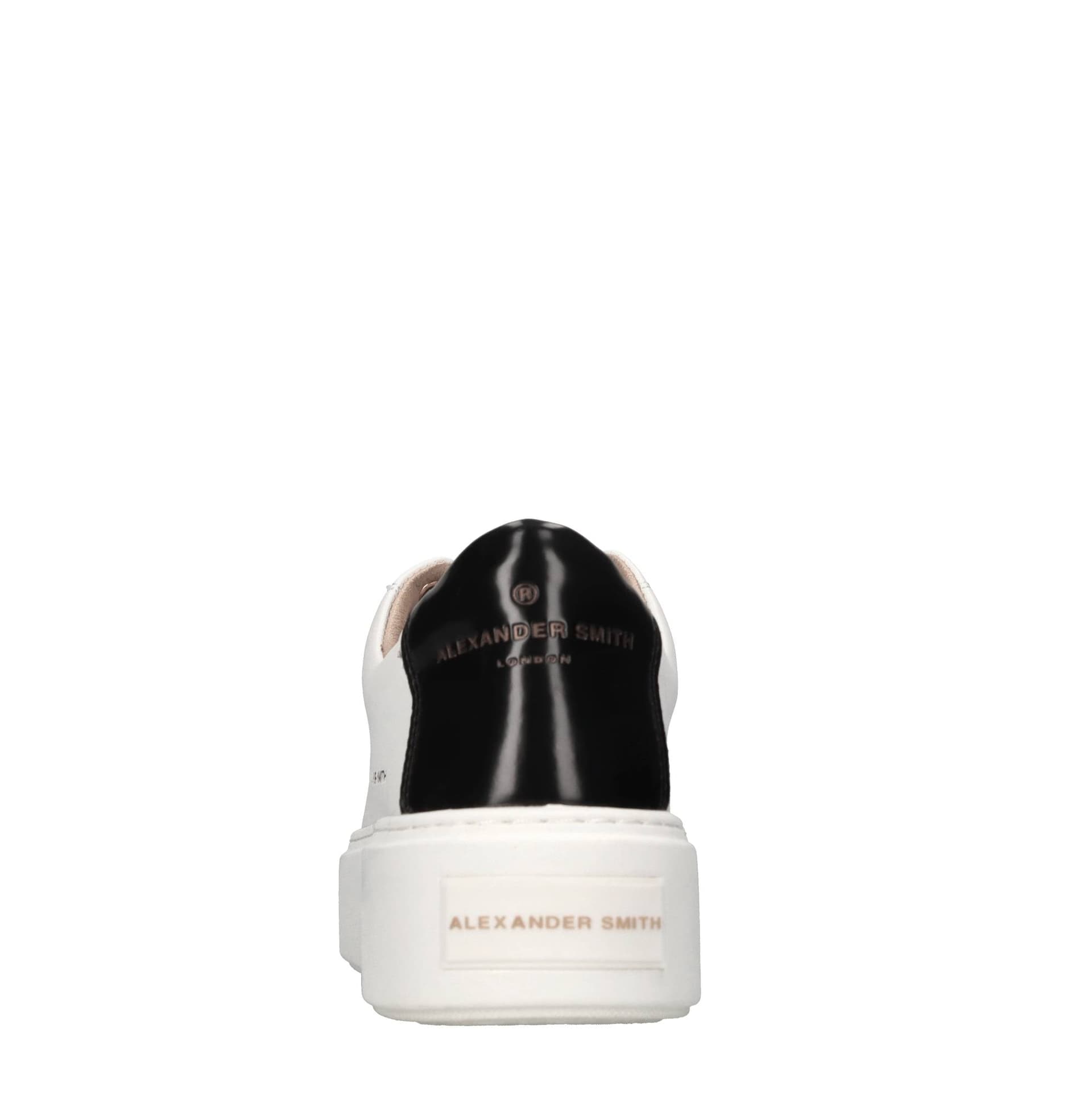 Alexander Smith  Sneakers Bianco - 2