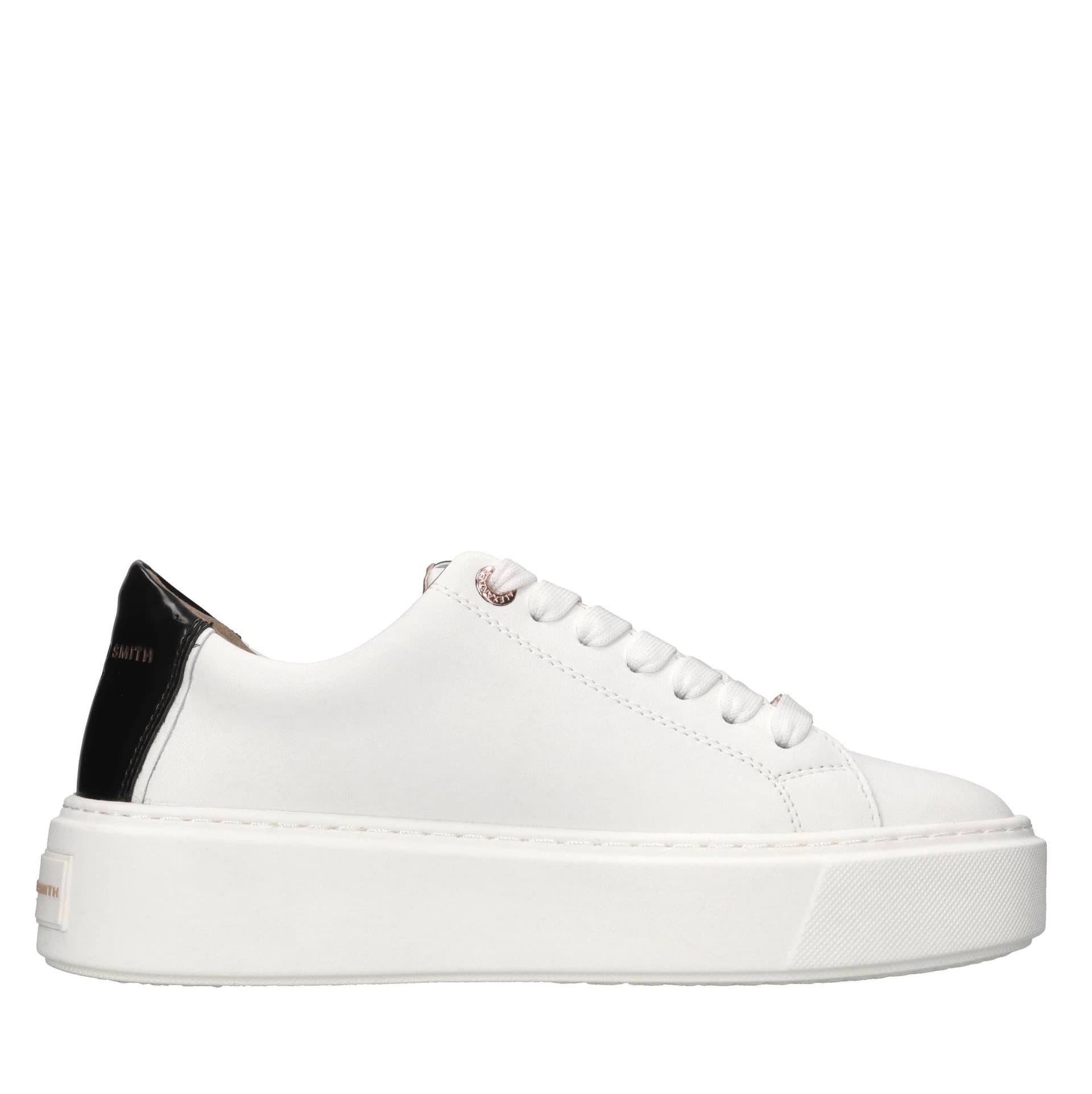 Alexander Smith  Sneakers Bianco - 3