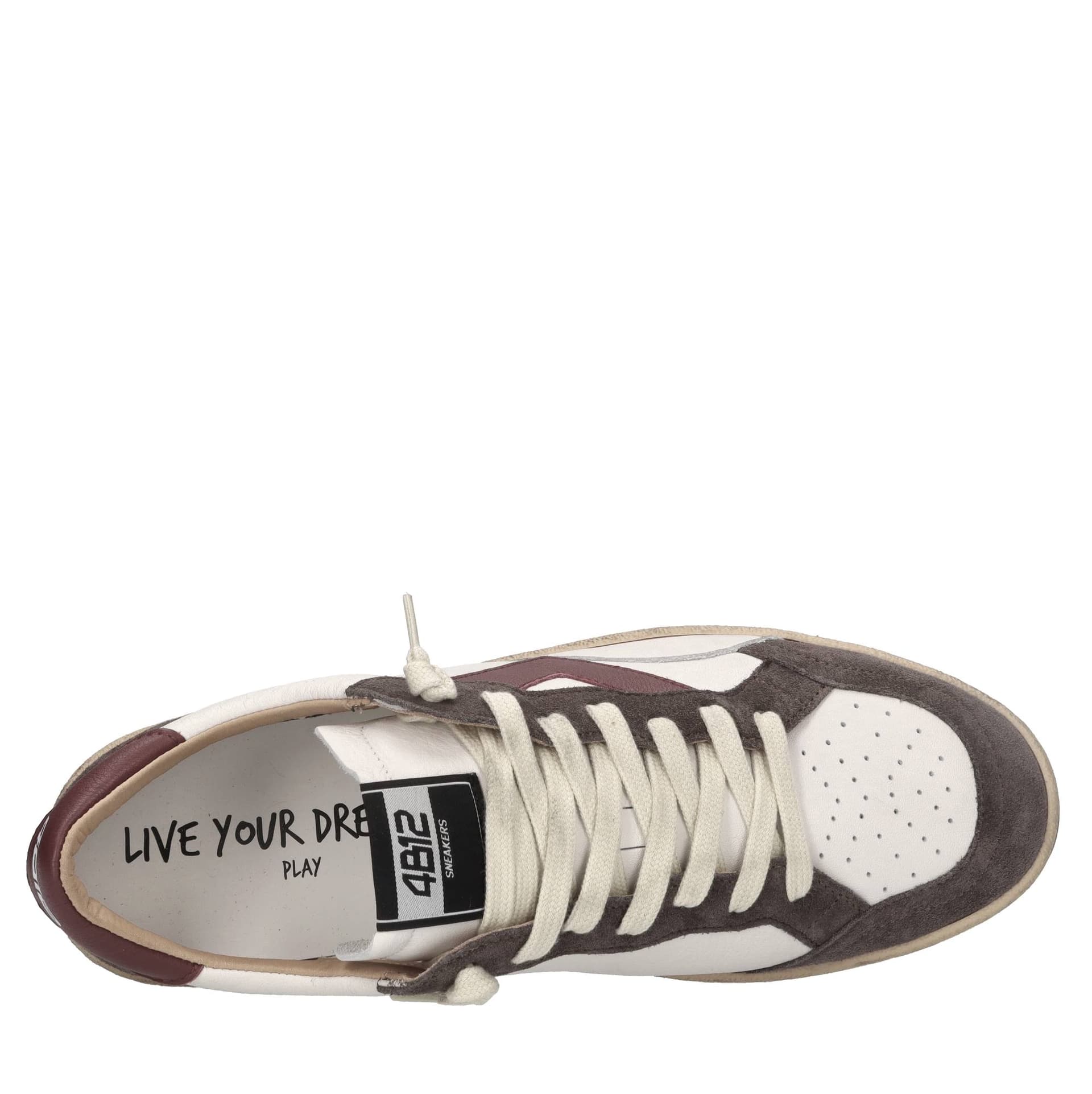 4B12  Sneakers Multicolor - 5