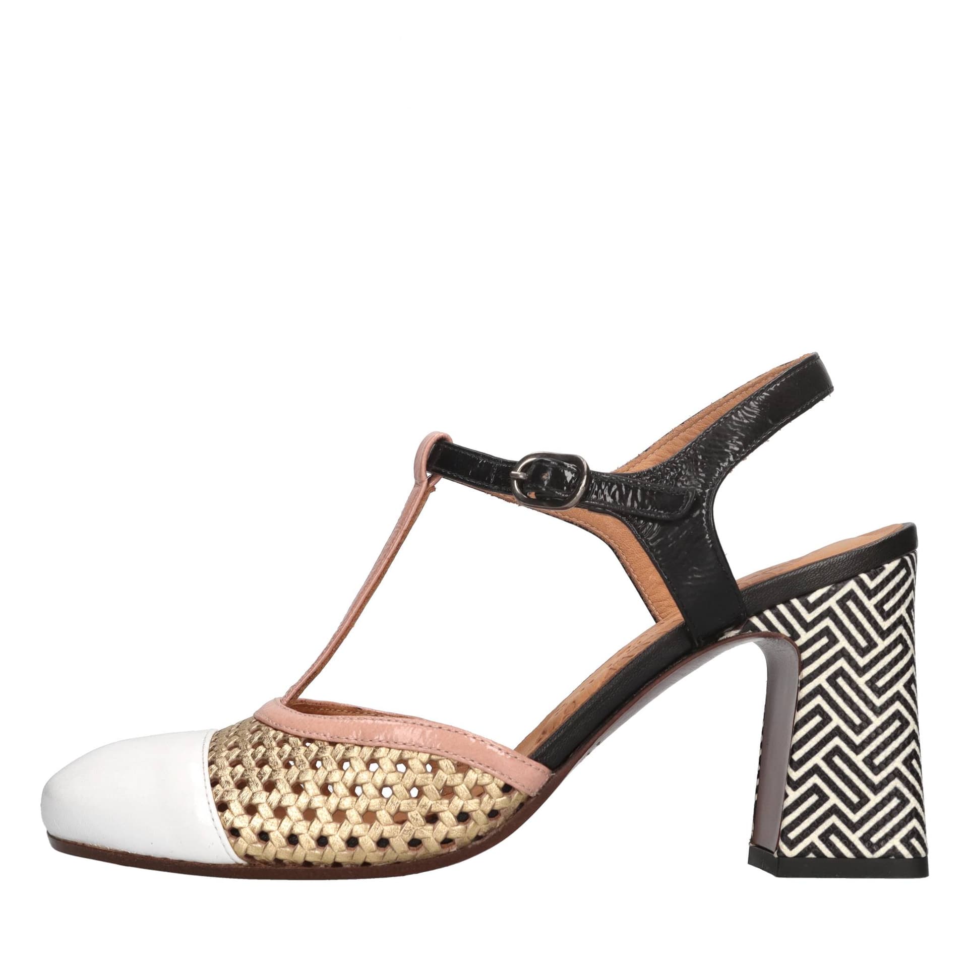 Chie Mihara  Scarpe con Tacco Multicolor - 6