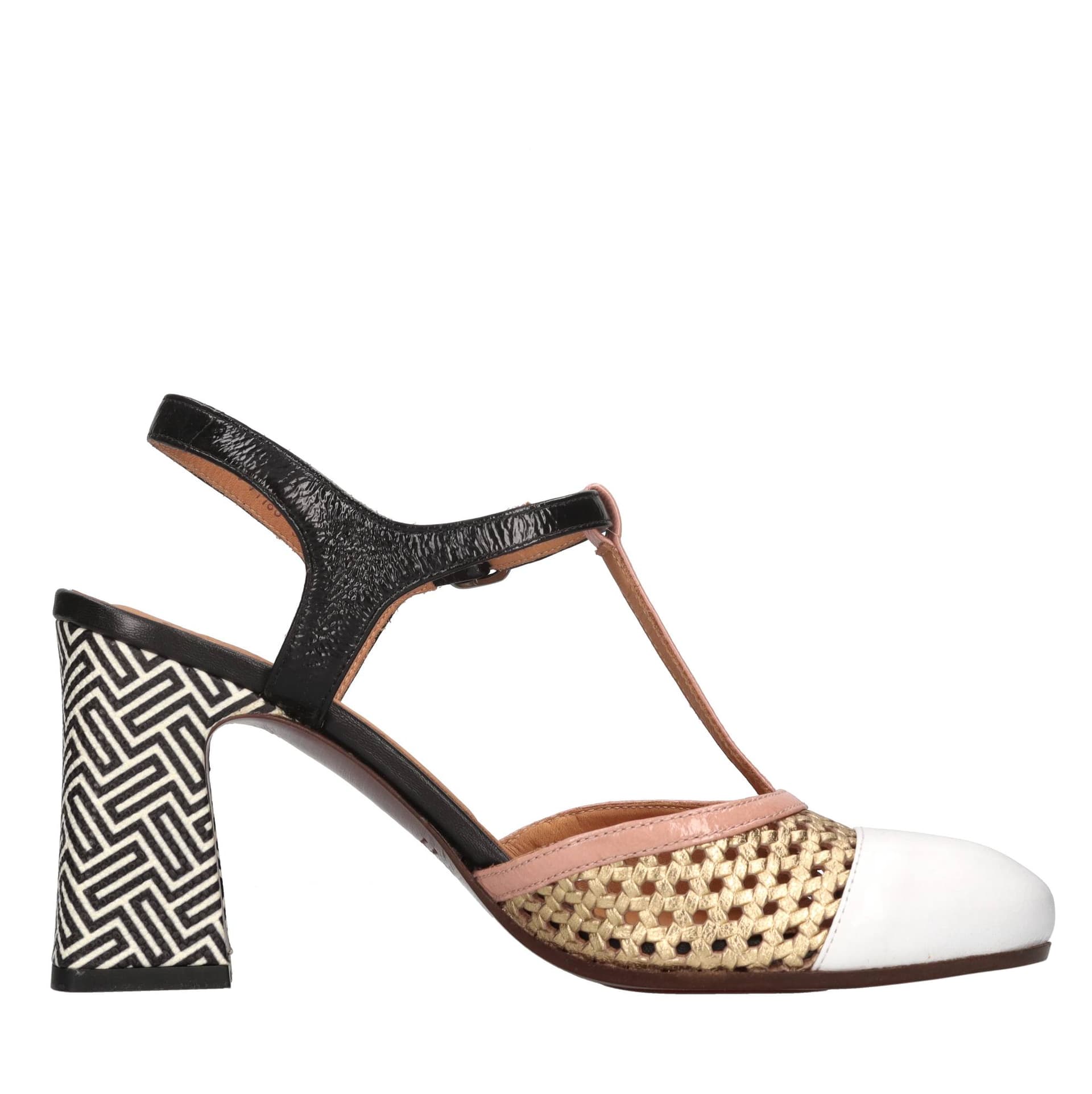 Chie Mihara  Scarpe con Tacco Multicolor - 3