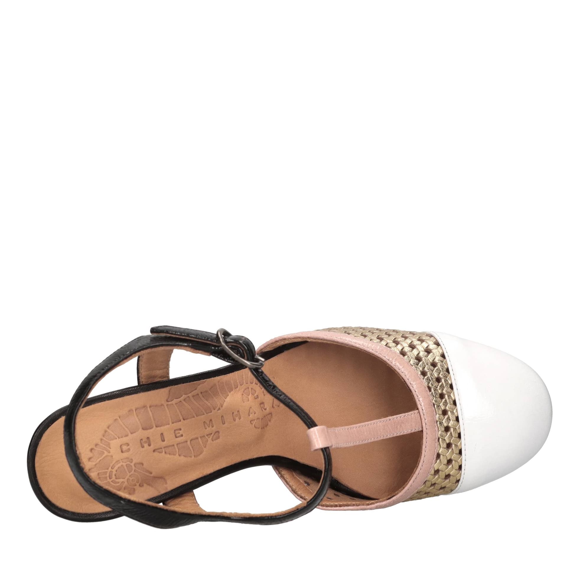 Chie Mihara  Scarpe con Tacco Multicolor - 5