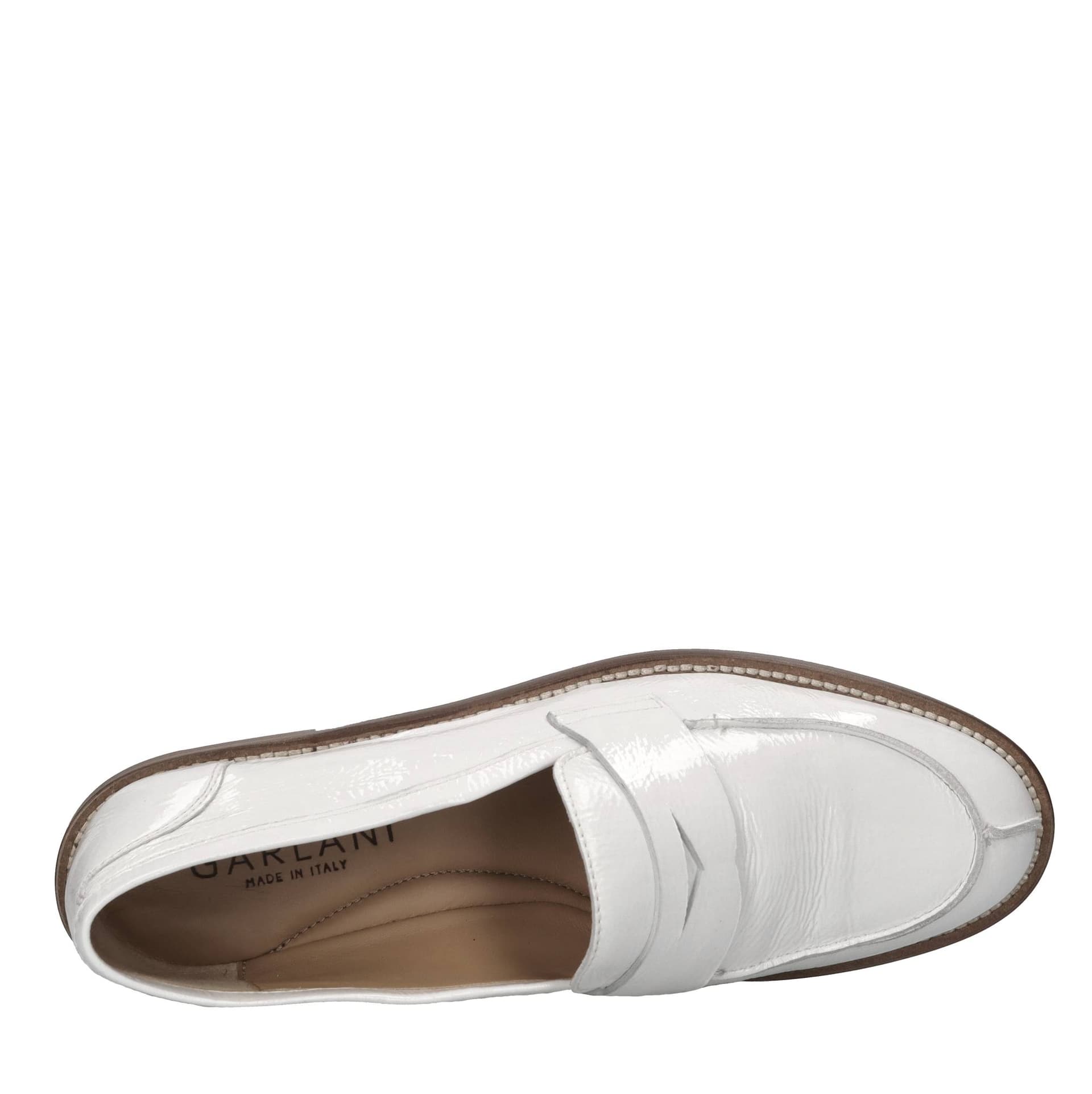 GARLANI  Scarpe basse Bianco - 5