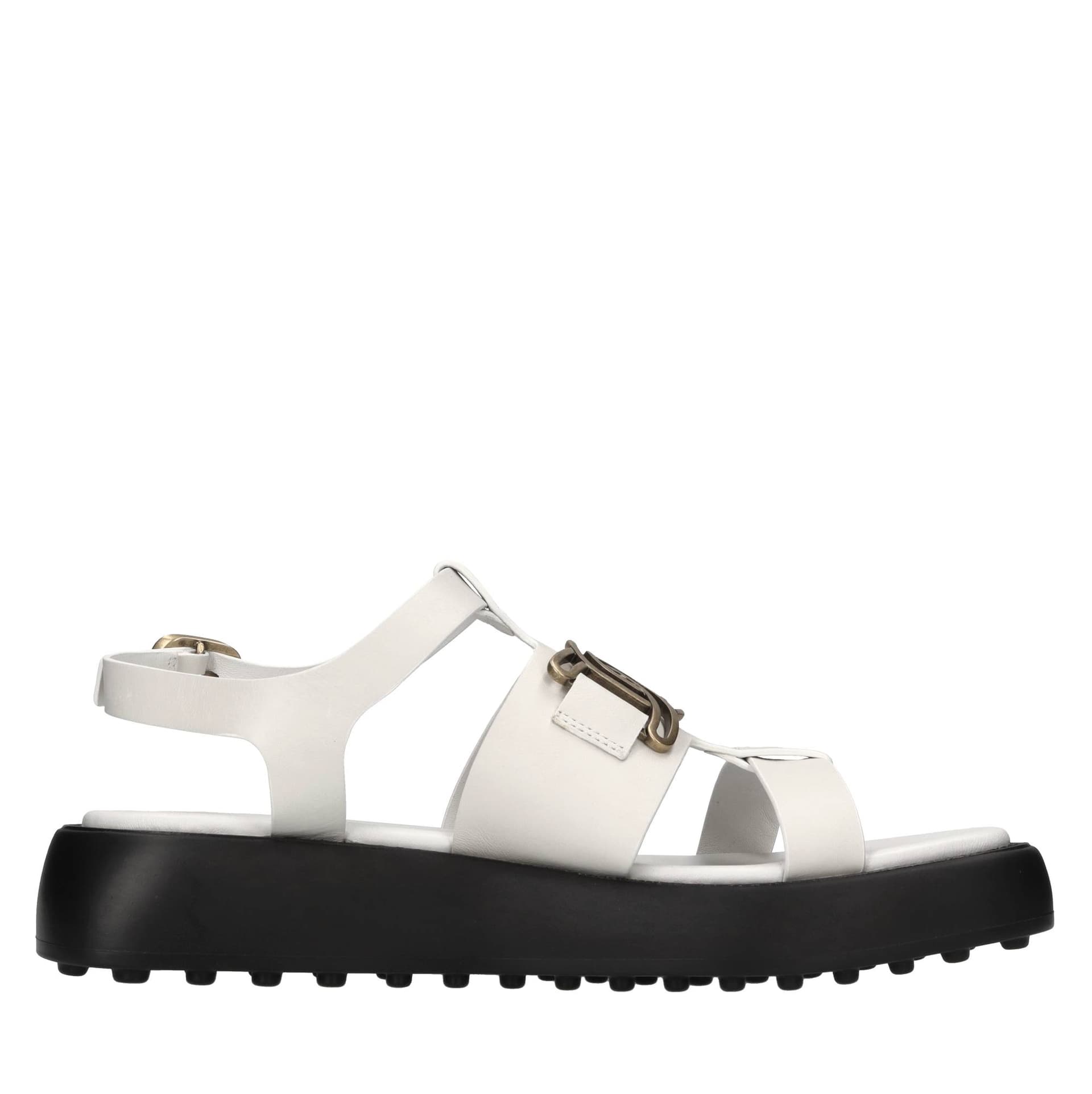 Tod's  Sandali Bianco - 3