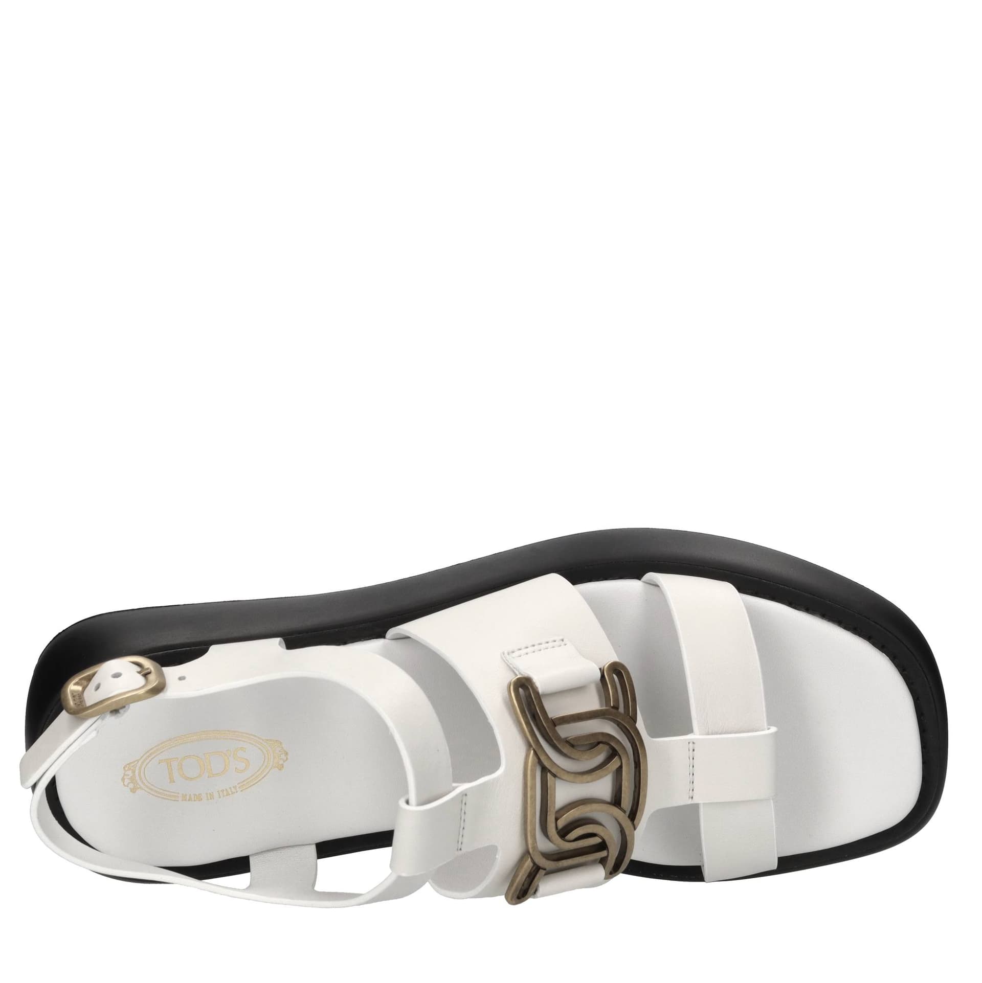 Tod's  Sandali Bianco - 5