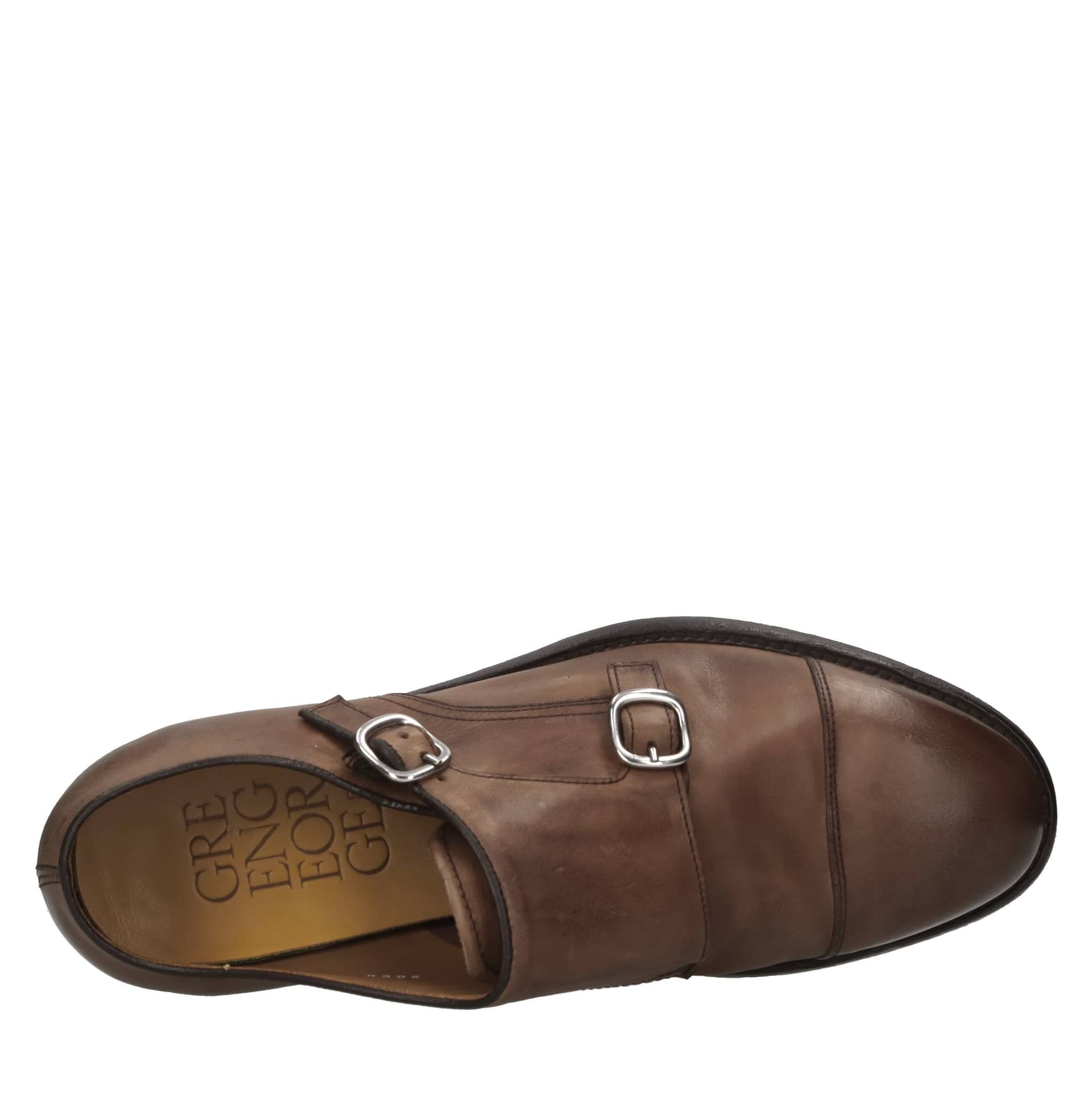 Green George  Scarpe basse Marrone - 5