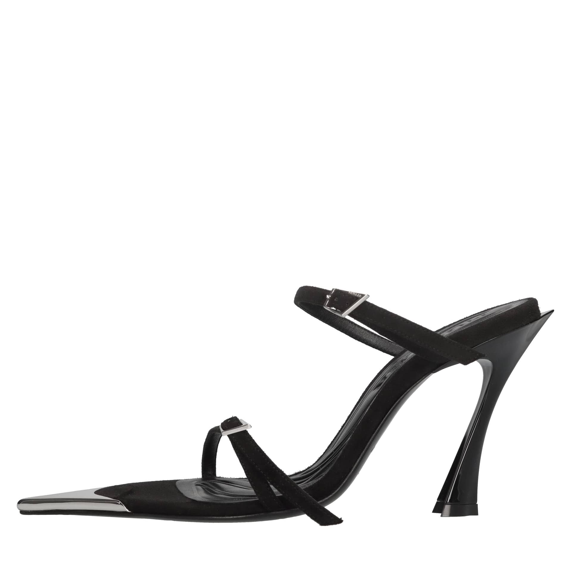 MUGLER  Sandali Nero - 6