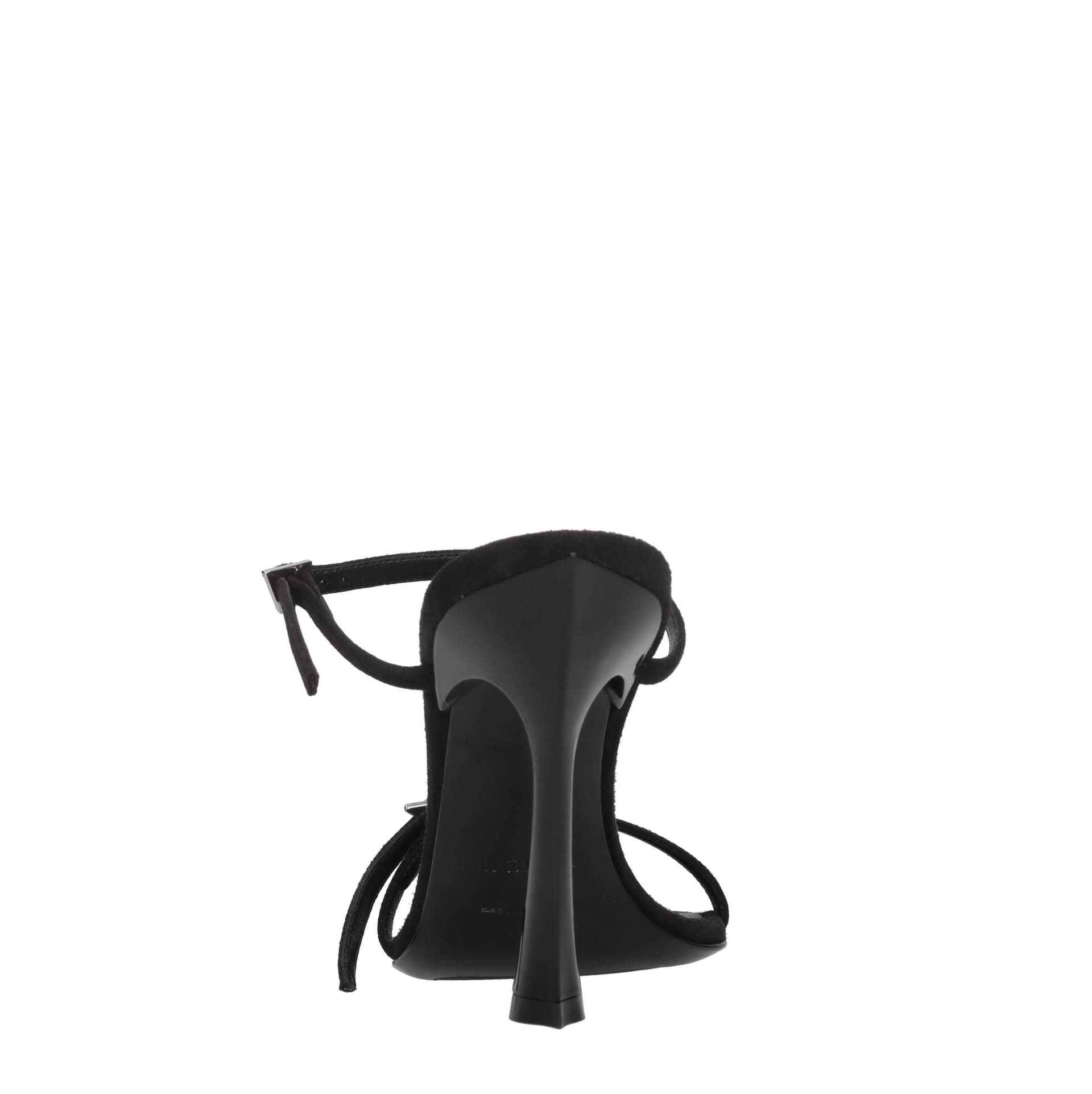 MUGLER  Sandali Nero - 2