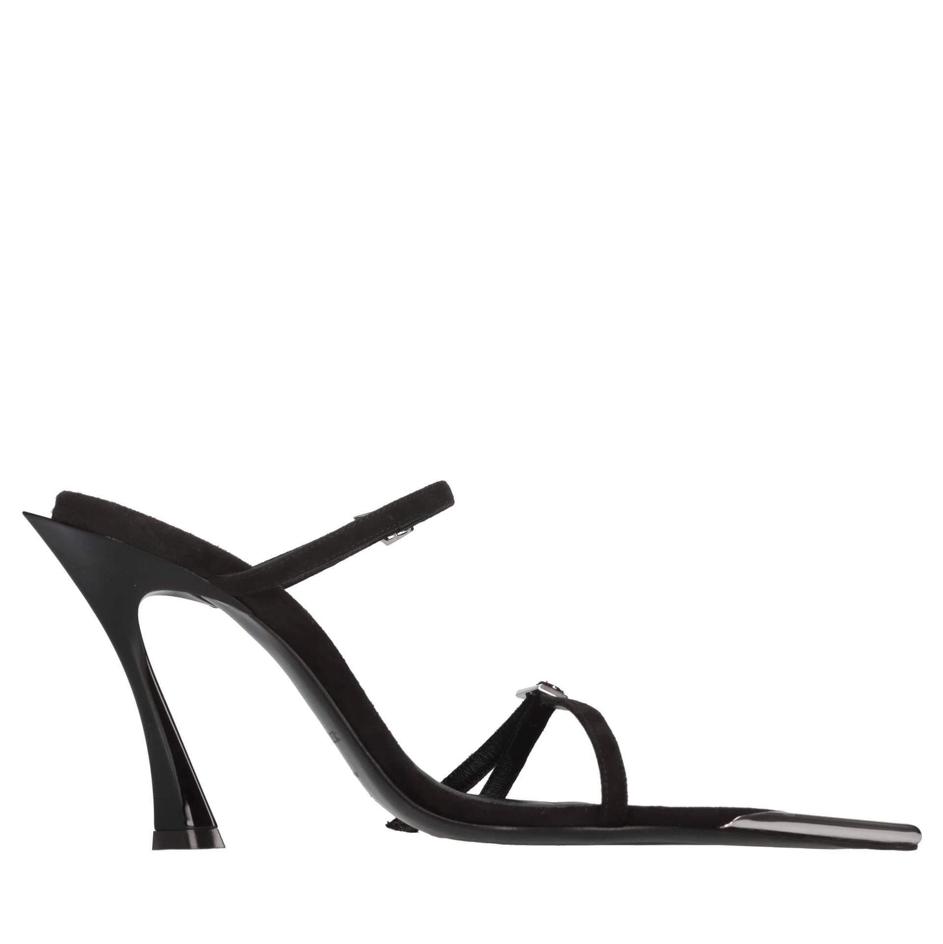 MUGLER  Sandali Nero - 3