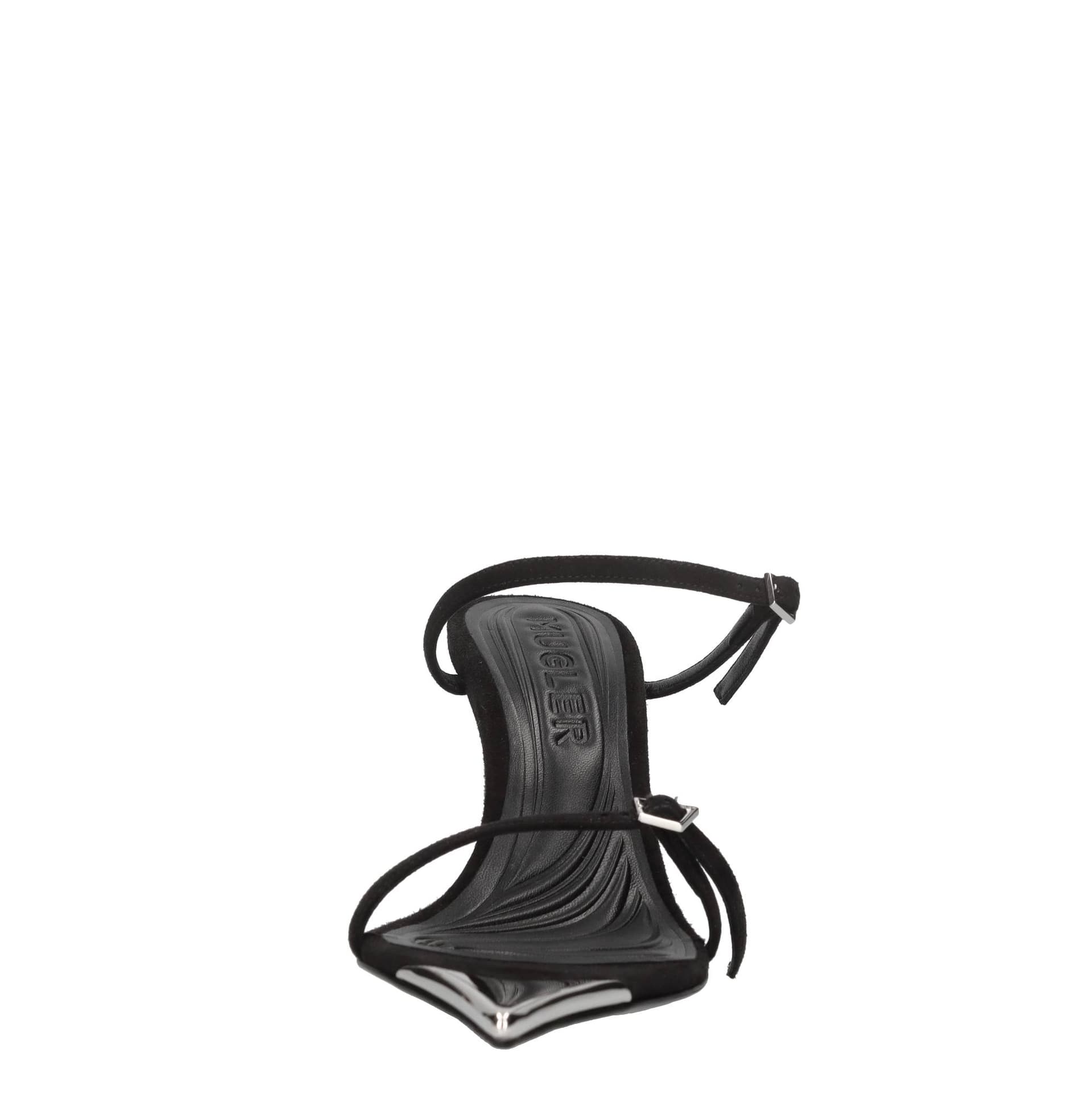 MUGLER  Sandali Nero - 4