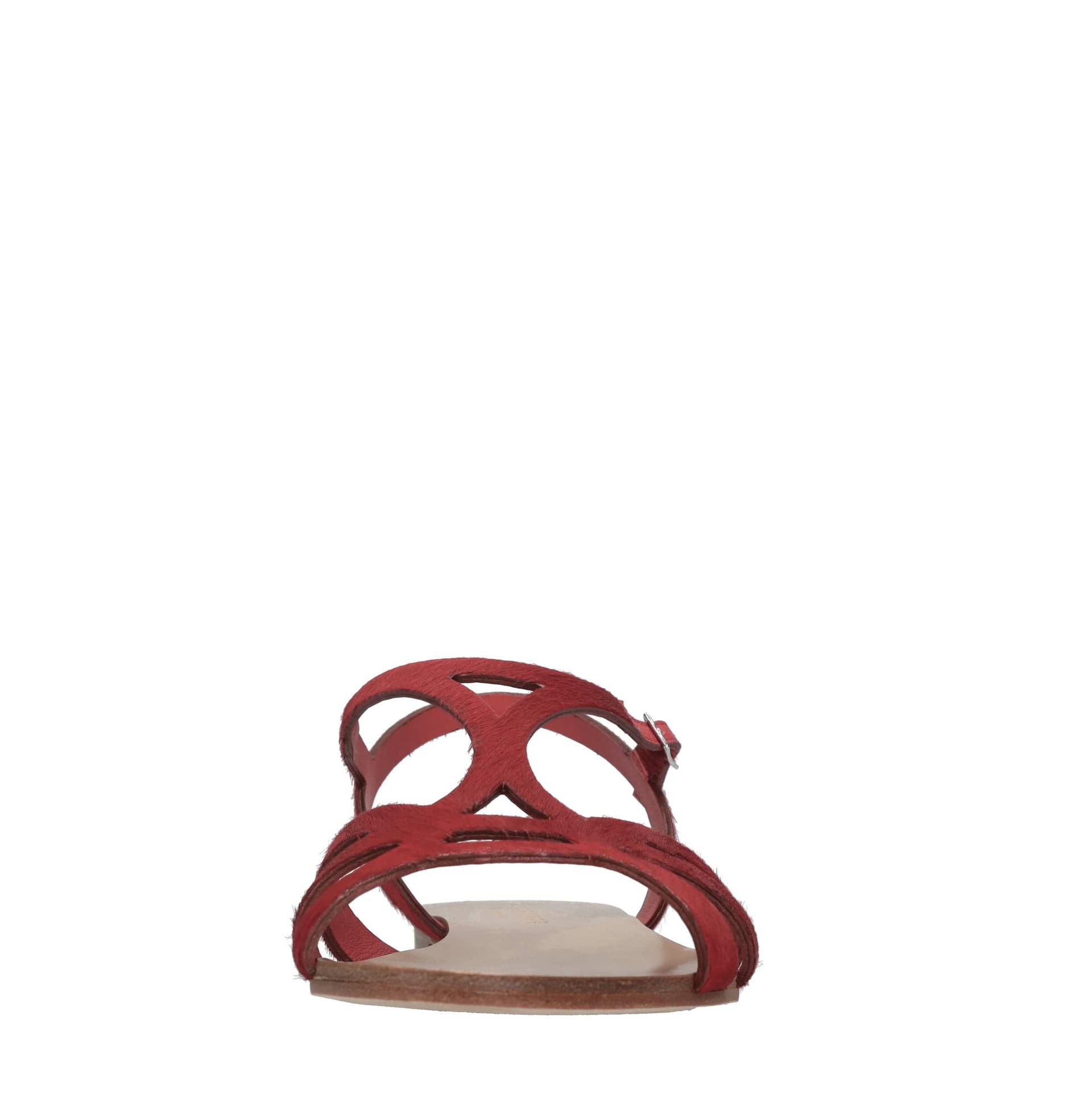 Grey Mer  Scarpe basse Rosso - 4