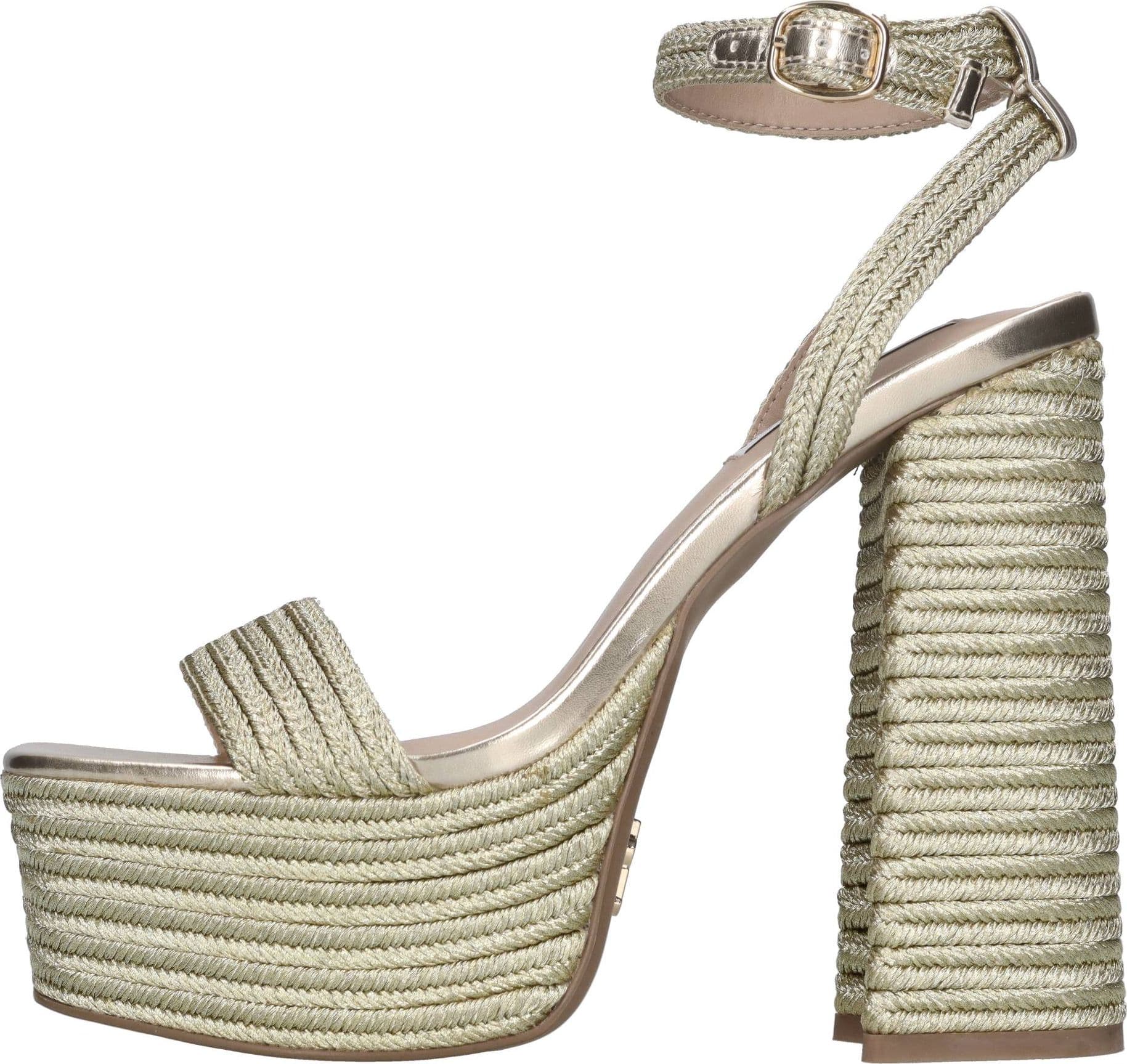 Steve Madden  Sandali Platino - 6