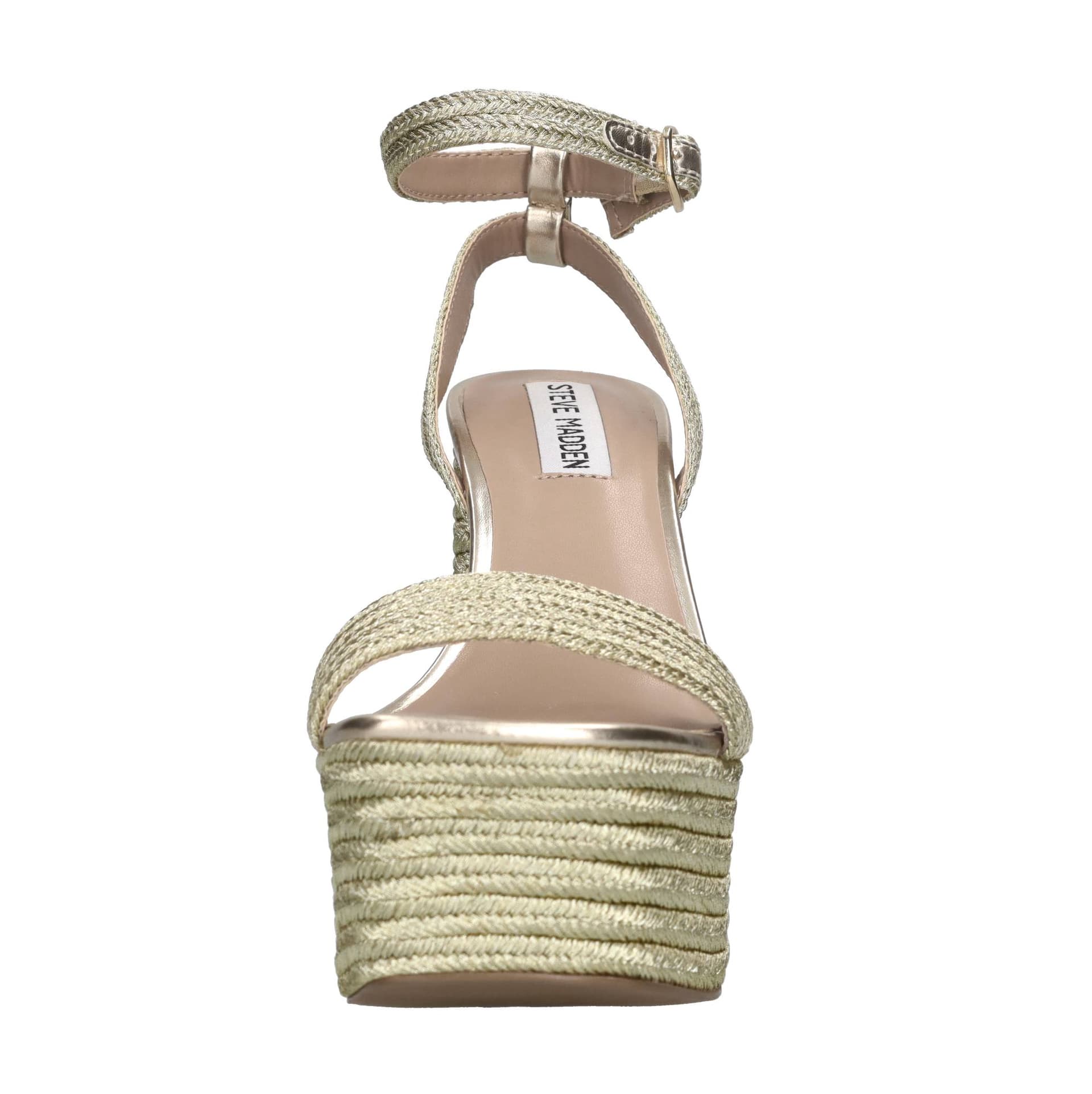 Steve Madden  Sandali Platino - 4