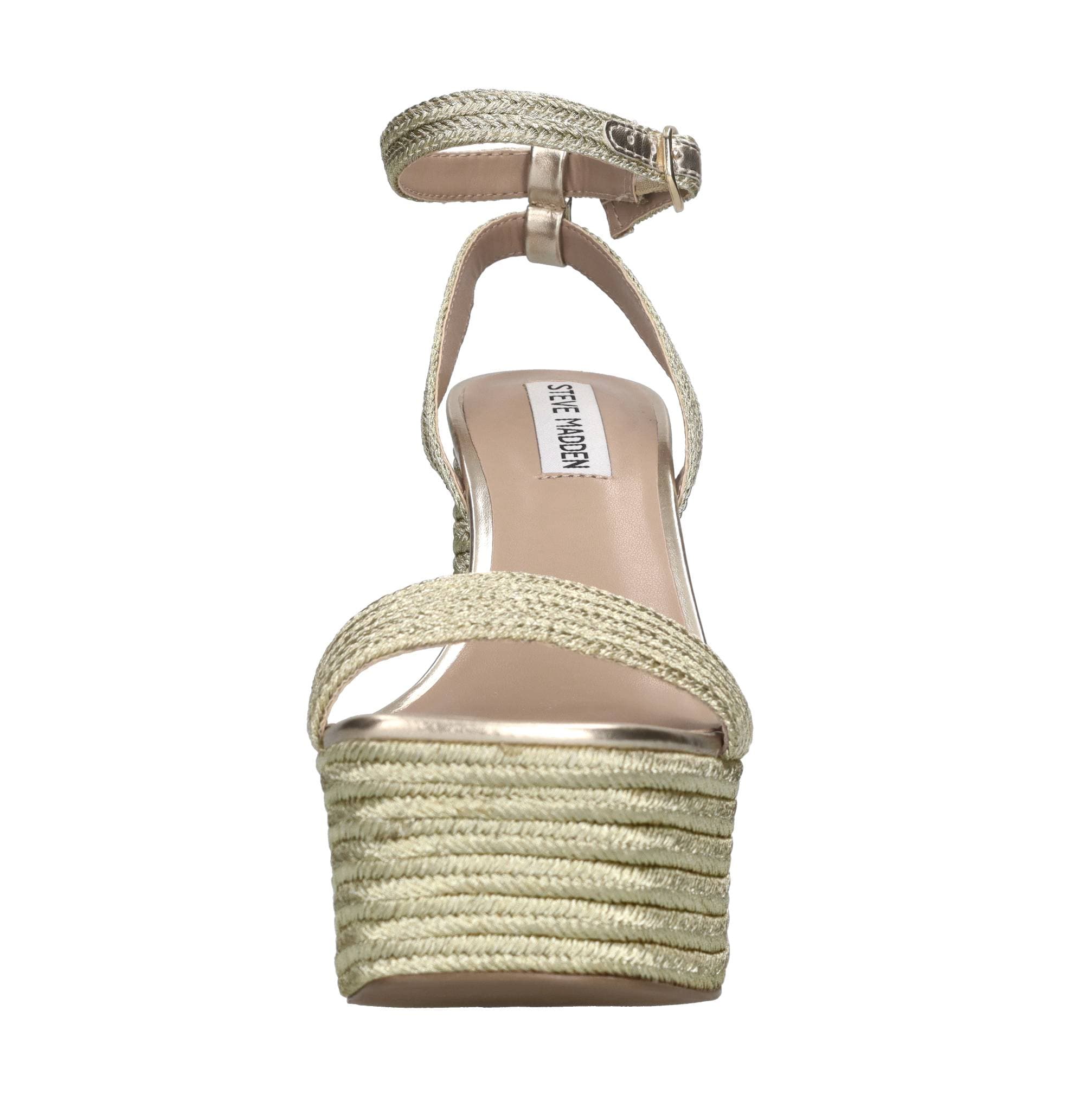 Steve Madden  Sandali Platino - 4
