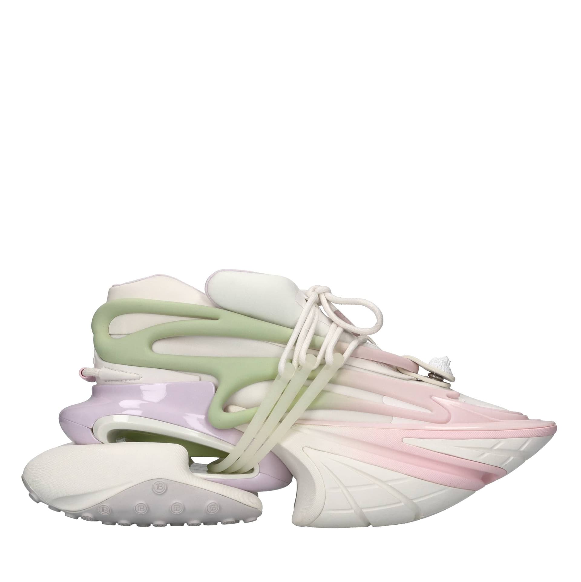 Balmain  Sneakers Multicolor - 3