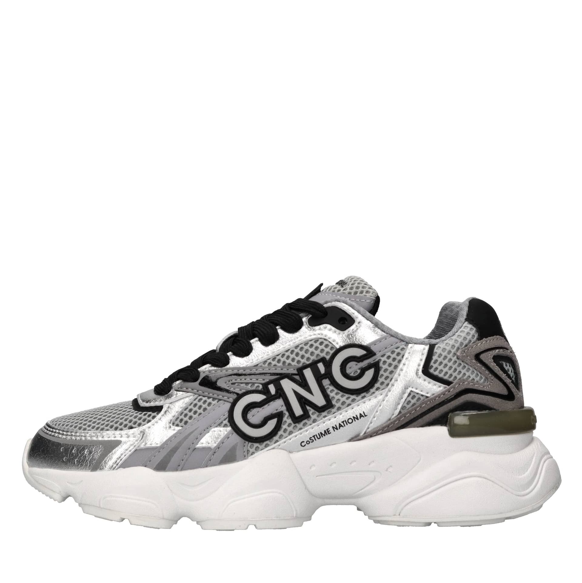 C'N'C'  Sneakers Grigio - 6