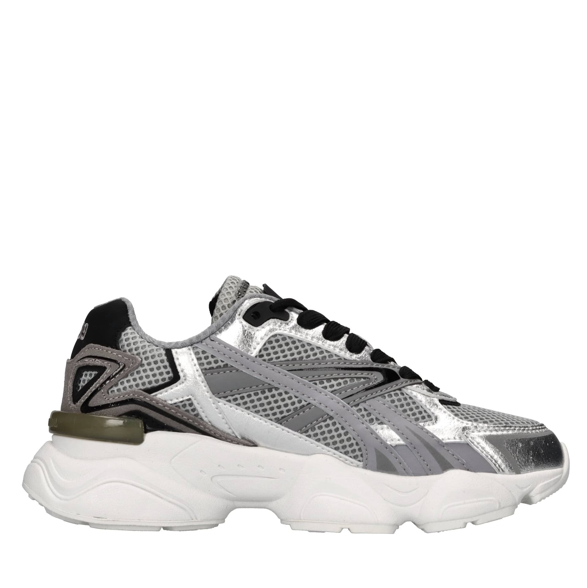 C'N'C'  Sneakers Grigio - 3
