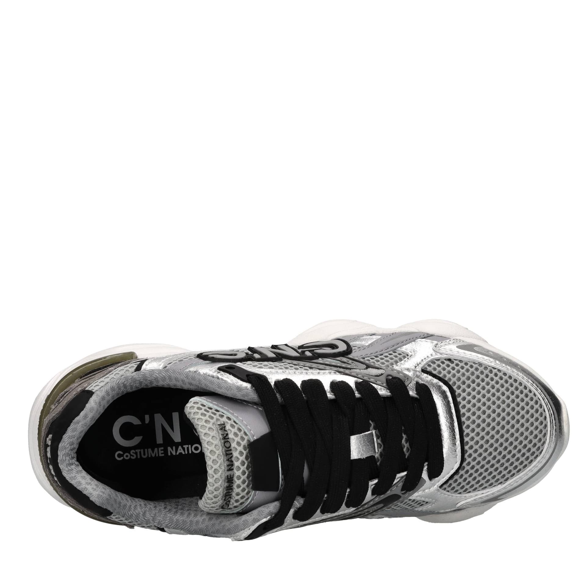 C'N'C'  Sneakers Grigio - 5